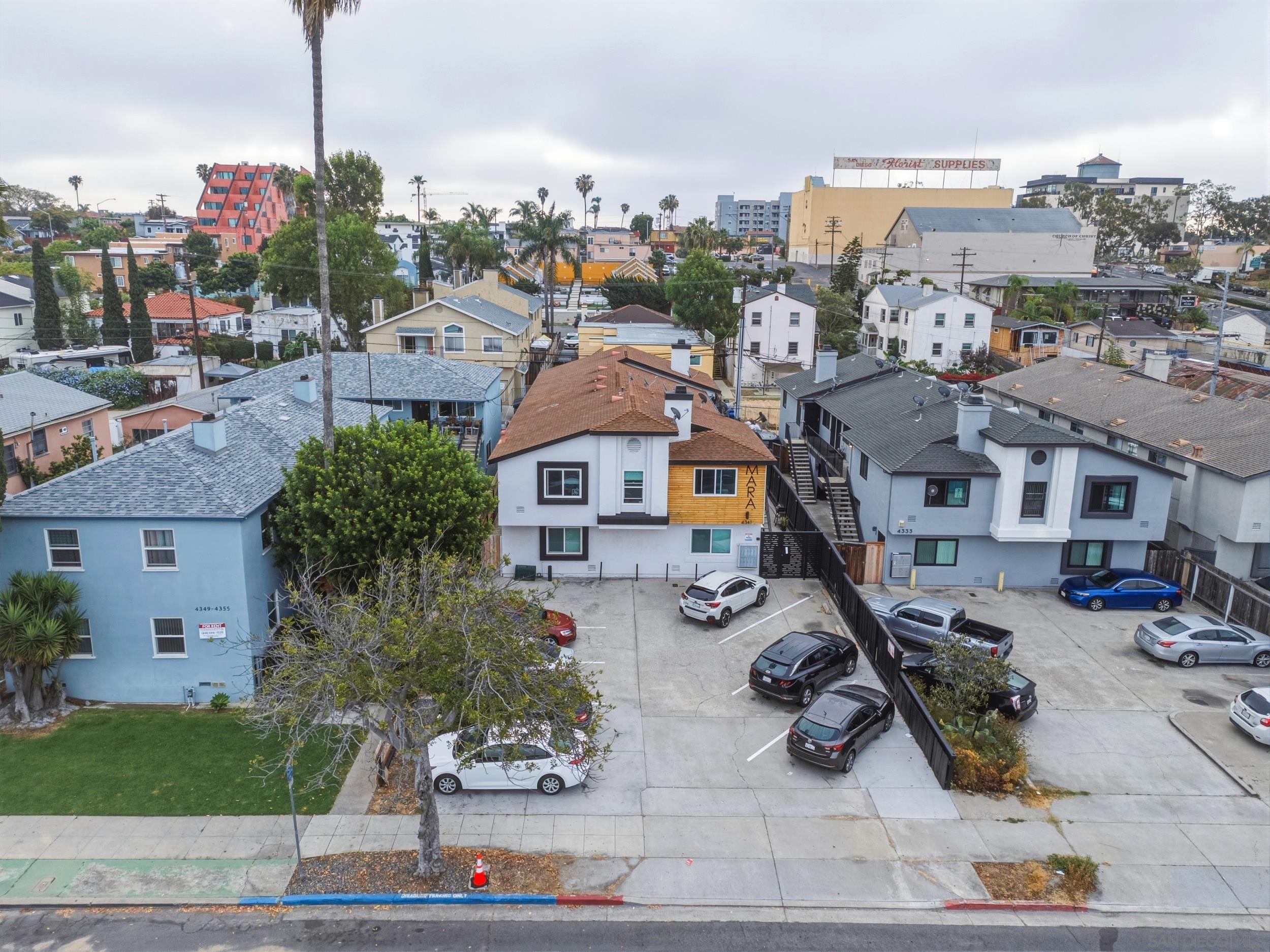 Detail Gallery Image 12 of 27 For 4341  Texas Street, San Diego,  CA 92104 - – Beds | – Baths