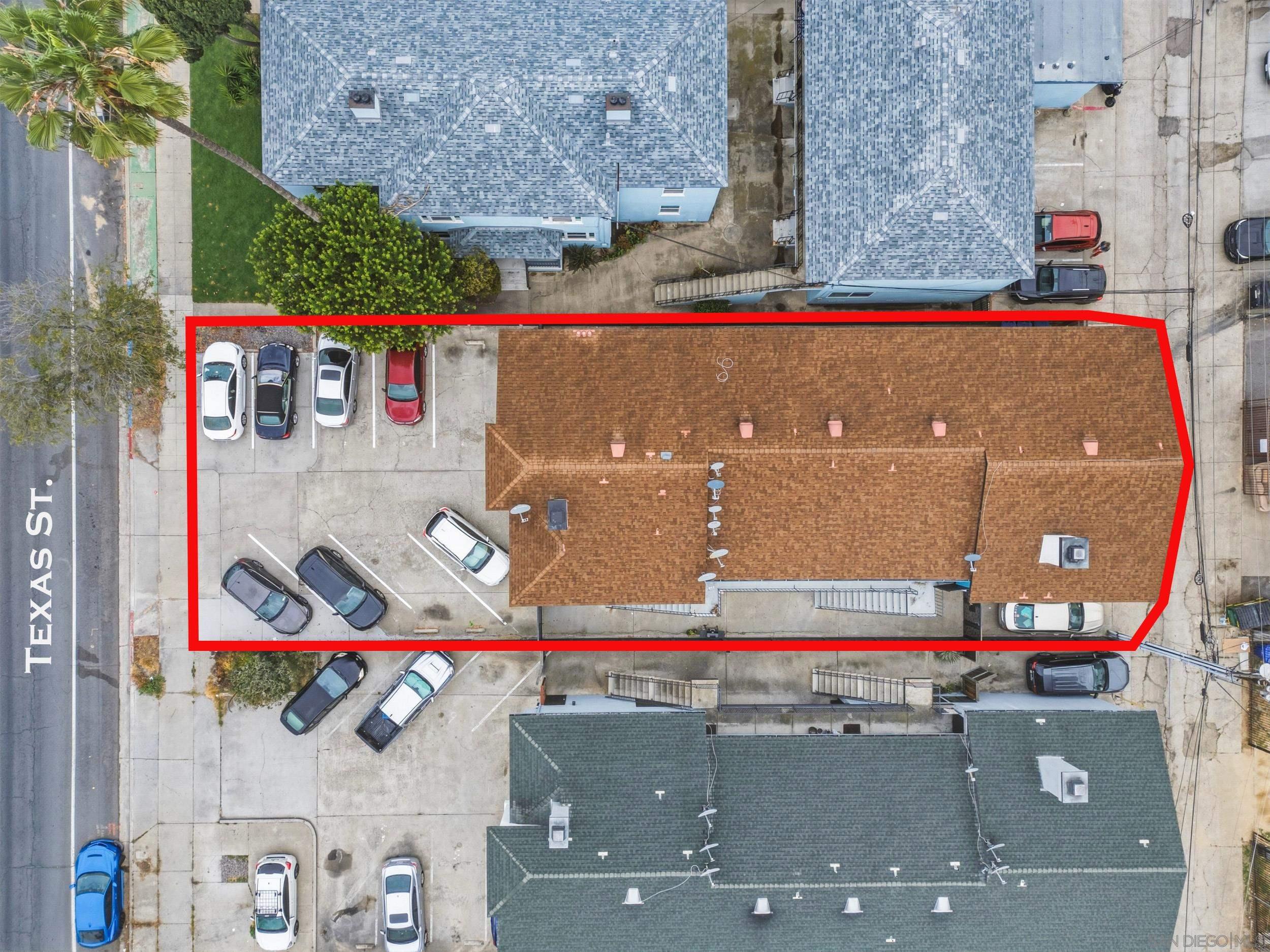 Detail Gallery Image 13 of 27 For 4341  Texas Street, San Diego,  CA 92104 - – Beds | – Baths