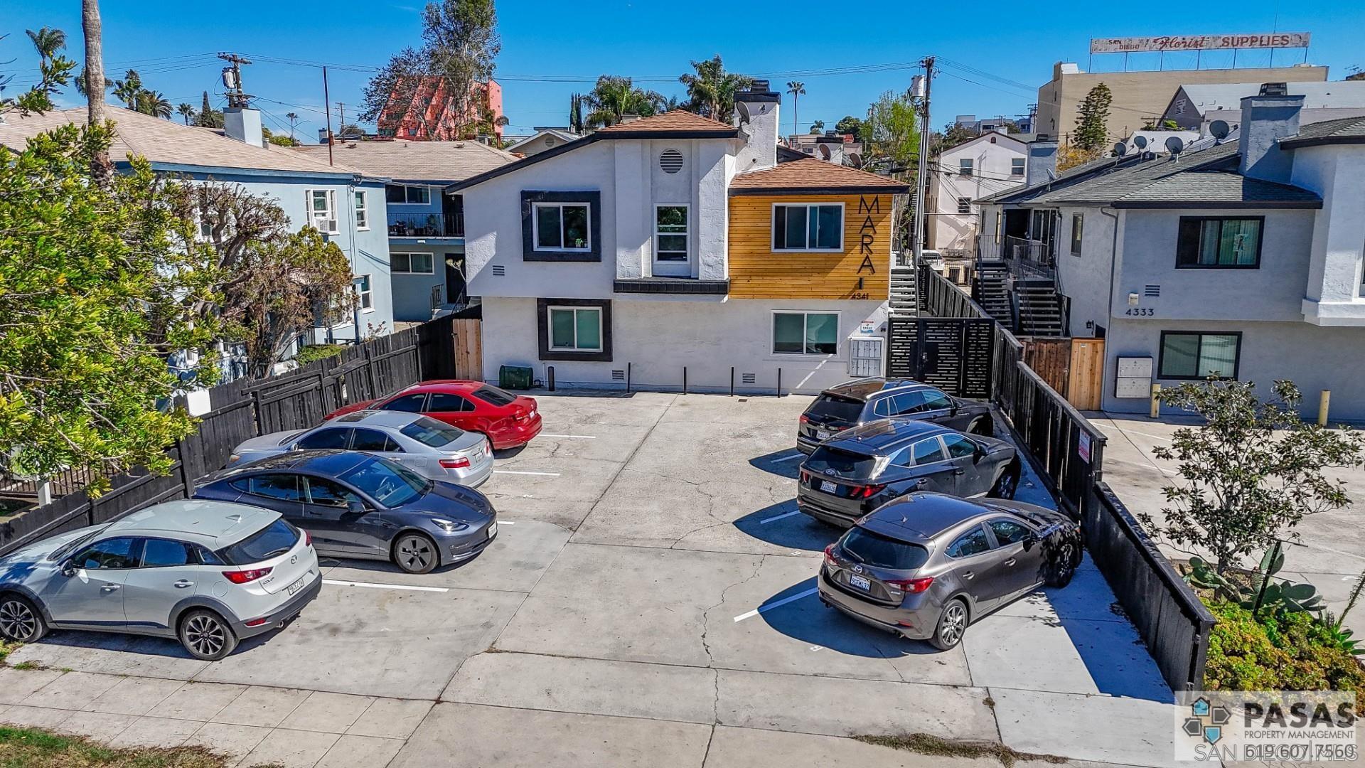 Detail Gallery Image 3 of 21 For 4341  Texas Street, San Diego,  CA 92104 - – Beds | – Baths