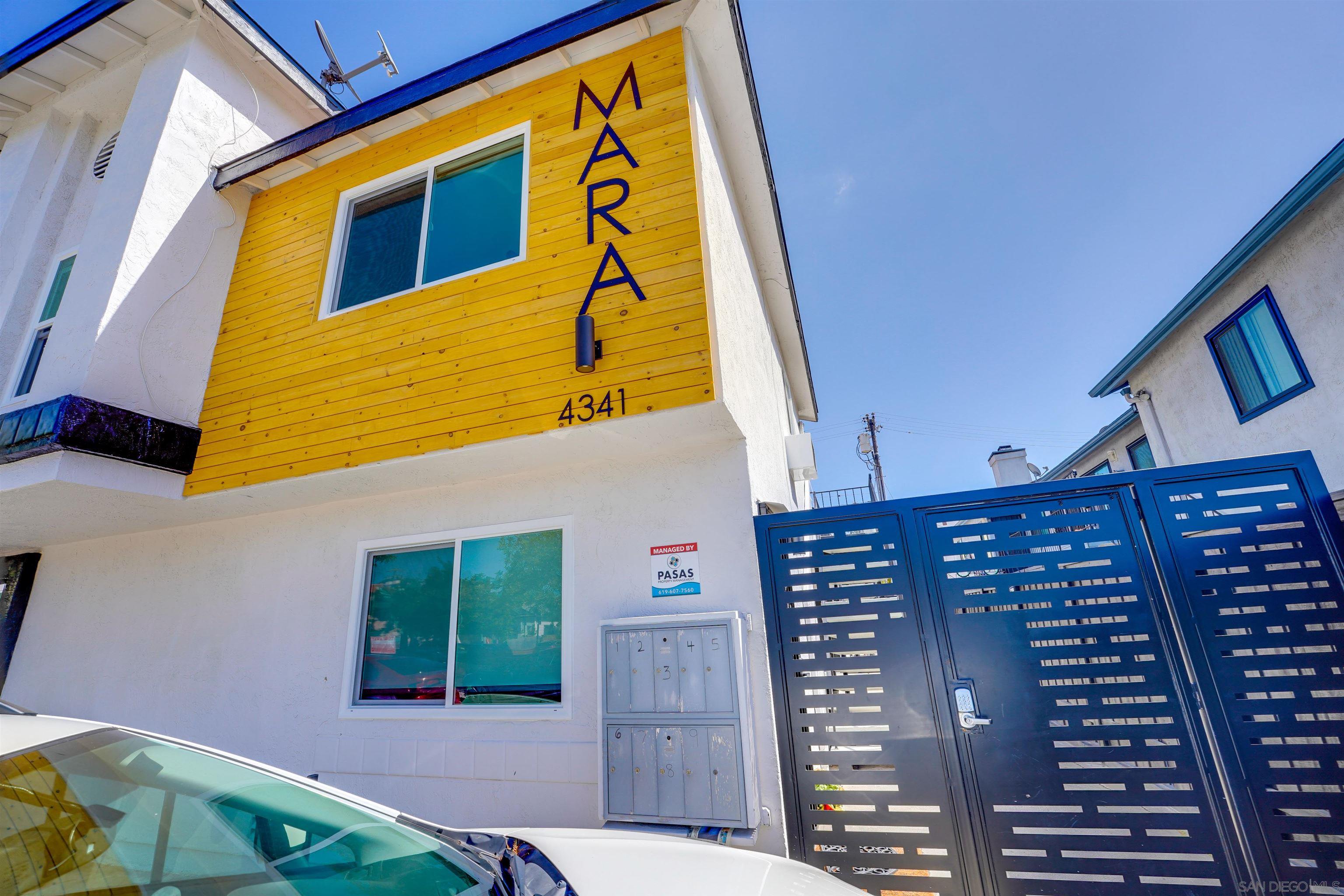 Detail Gallery Image 3 of 19 For 4341  Texas Street, San Diego,  CA 92104 - – Beds | – Baths