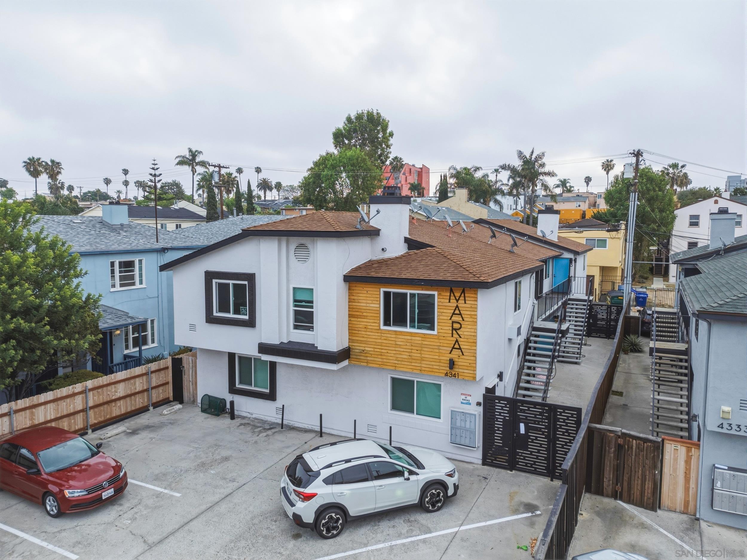 Detail Gallery Image 5 of 27 For 4341  Texas Street, San Diego,  CA 92104 - – Beds | – Baths