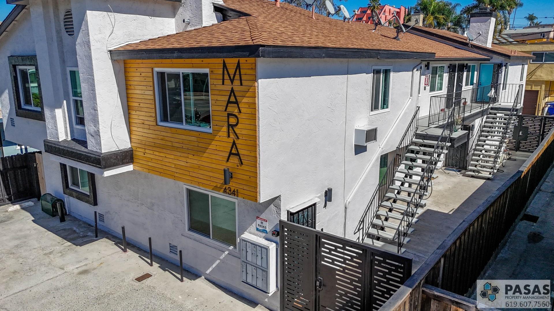 Detail Gallery Image 6 of 27 For 4341  Texas Street, San Diego,  CA 92104 - – Beds | – Baths