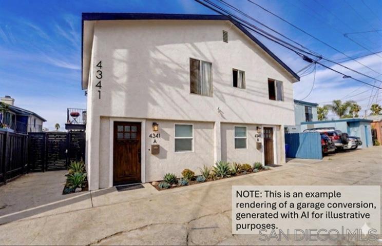 Detail Gallery Image 9 of 27 For 4341  Texas Street, San Diego,  CA 92104 - – Beds | – Baths