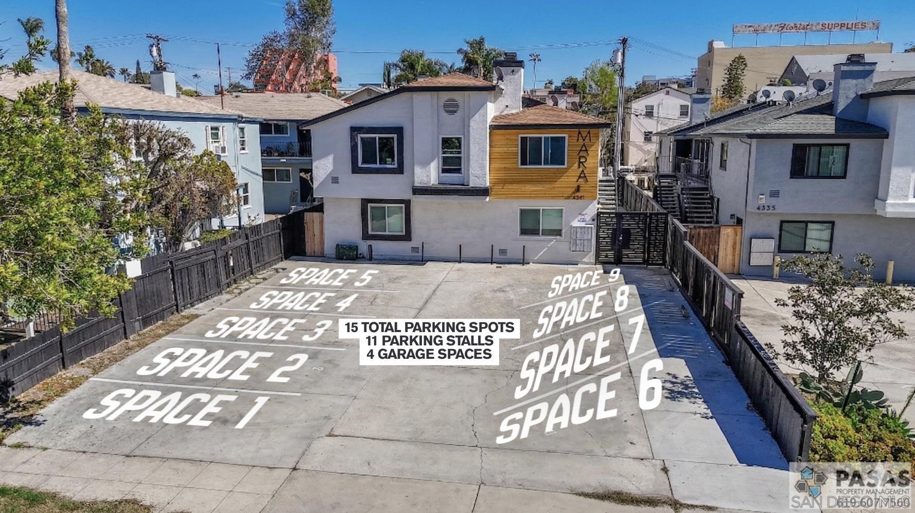 Detail Gallery Image 10 of 27 For 4341  Texas Street, San Diego,  CA 92104 - – Beds | – Baths