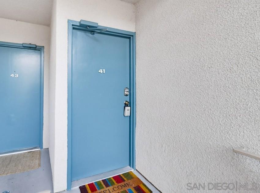 Detail Gallery Image 4 of 36 For 6214  Agee  #41,  San Diego,  CA 92122 - 2 Beds | 1/1 Baths