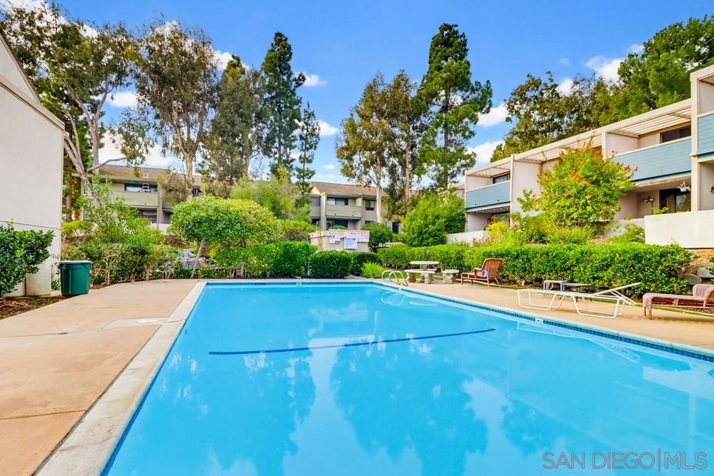 Detail Gallery Image 36 of 36 For 6214  Agee  #41,  San Diego,  CA 92122 - 2 Beds | 1/1 Baths