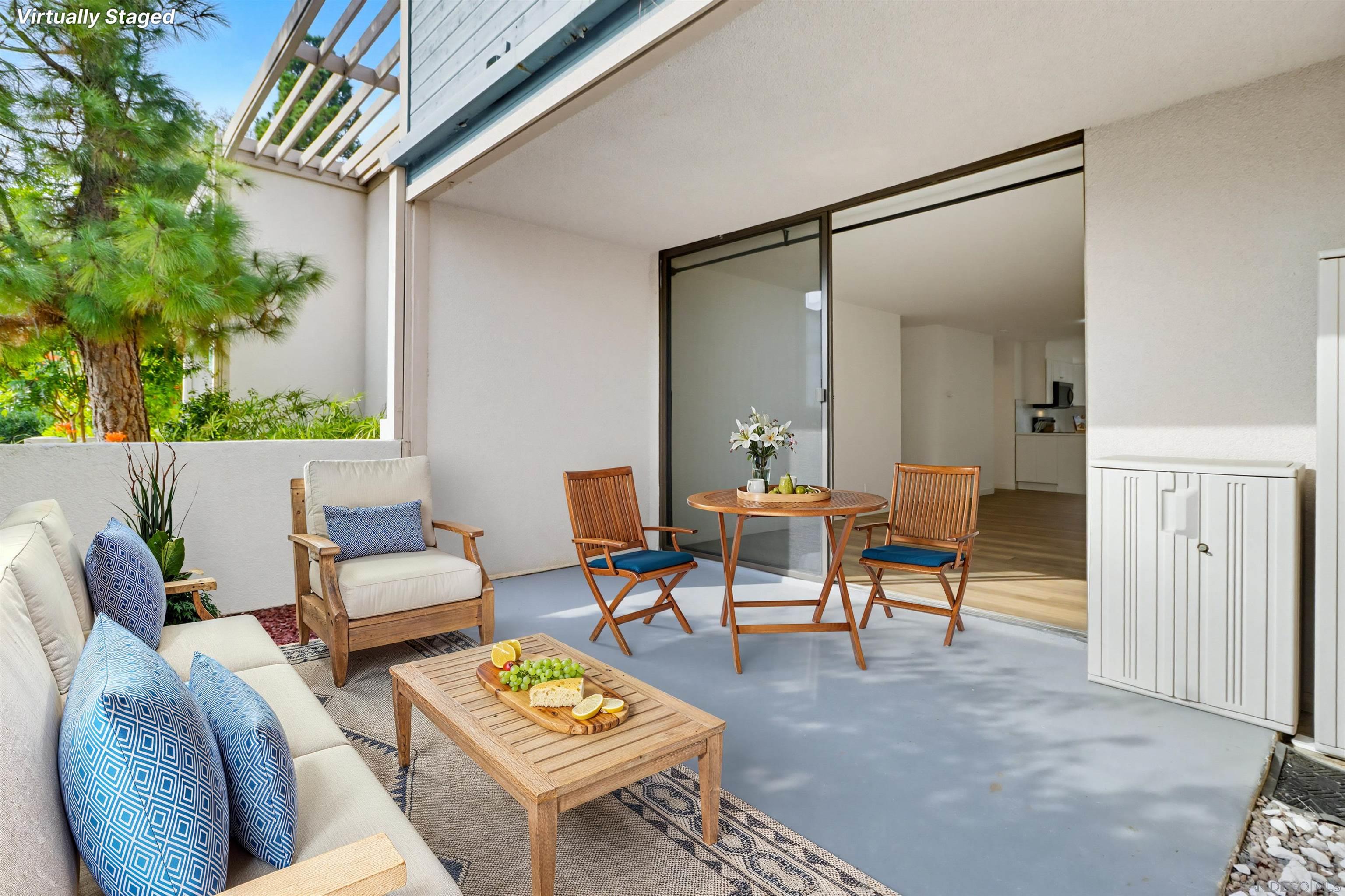 Detail Gallery Image 7 of 36 For 6214  Agee  #41,  San Diego,  CA 92122 - 2 Beds | 1/1 Baths