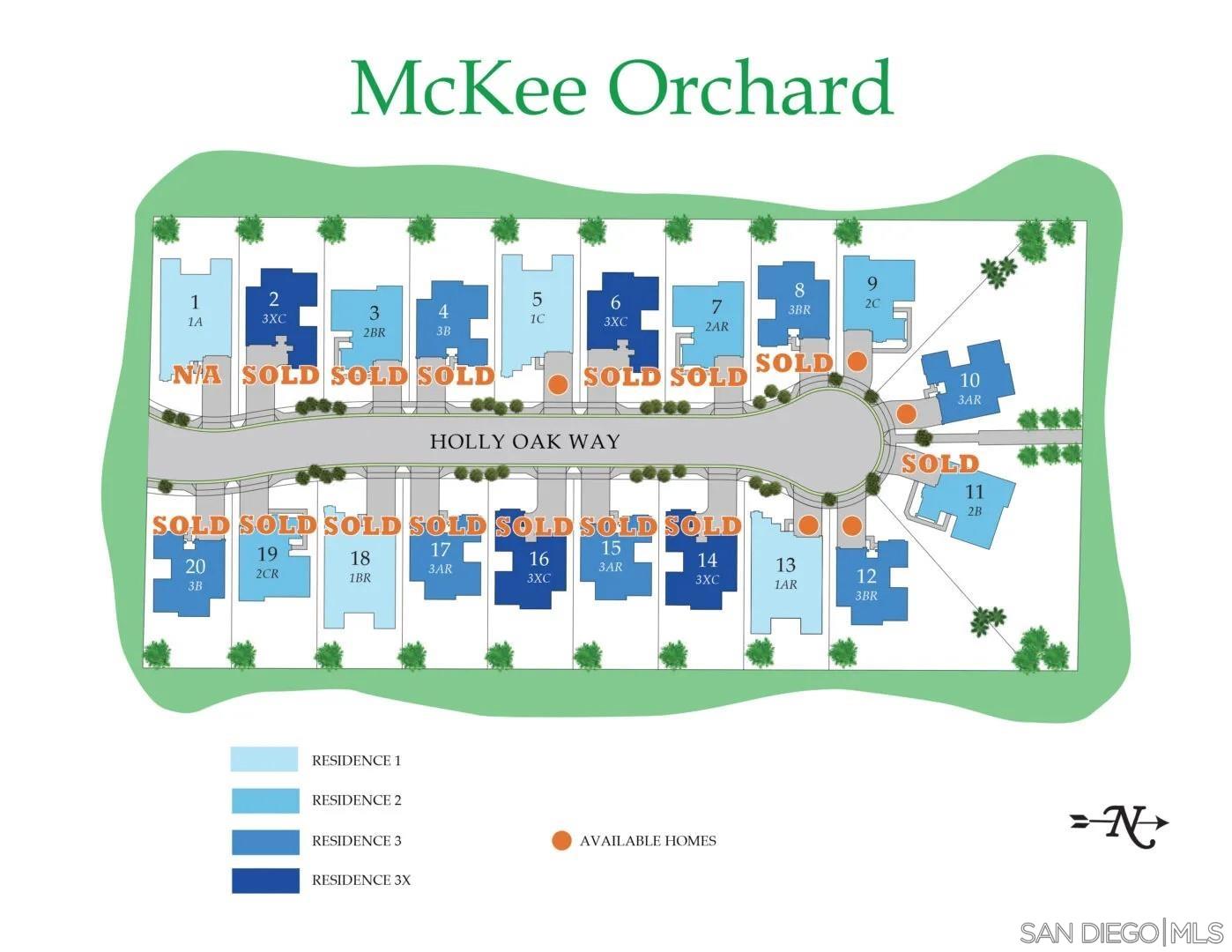 Detail Gallery Image 10 of 10 For 13780  Holly Oak Way, Poway,  CA 92064 - 5 Beds | 4/1 Baths