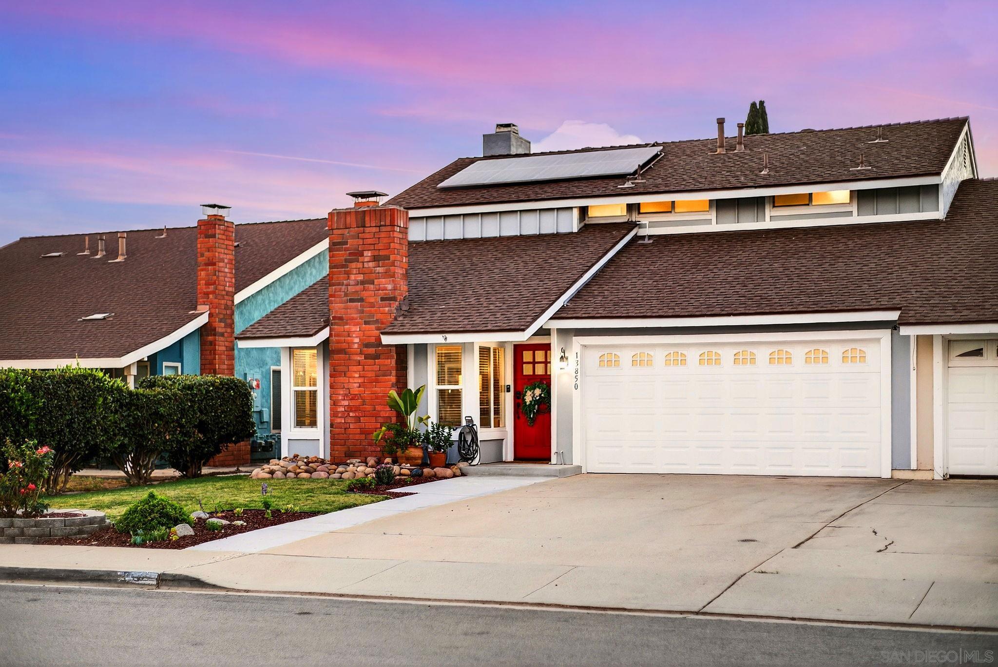 Detail Gallery Image 50 of 60 For 13850  Midgrove Ct, Poway,  CA 92064 - 4 Beds | 2/1 Baths