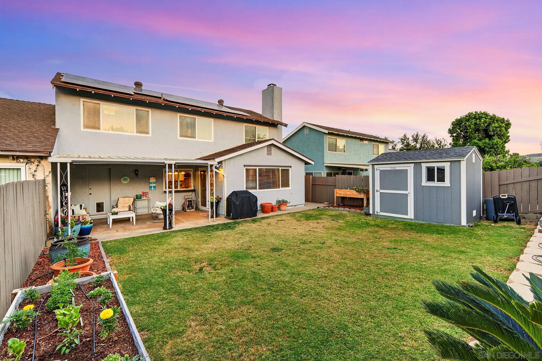 Detail Gallery Image 51 of 60 For 13850  Midgrove Ct, Poway,  CA 92064 - 4 Beds | 2/1 Baths