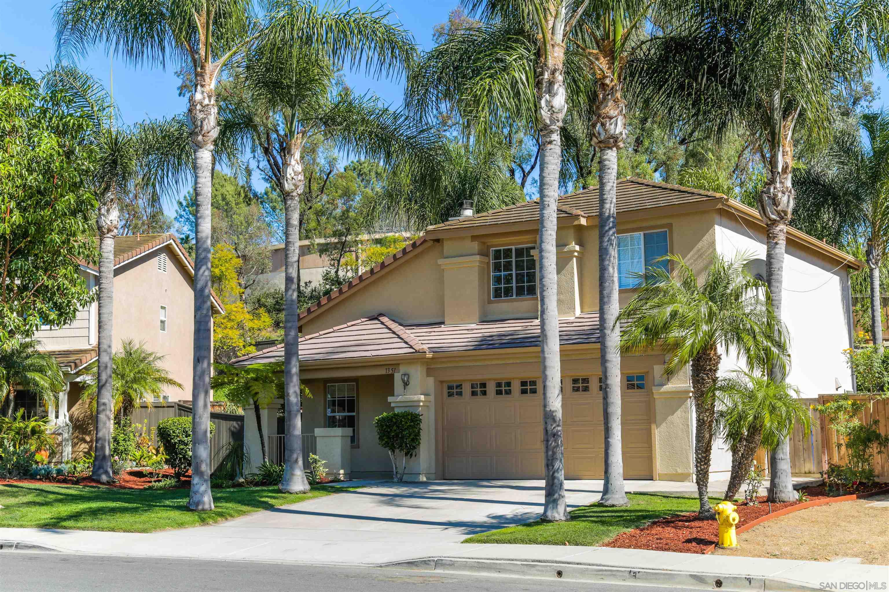 Detail Gallery Image 3 of 49 For 1351  Cottonwood, Oceanside,  CA 92056 - 4 Beds | 2/1 Baths