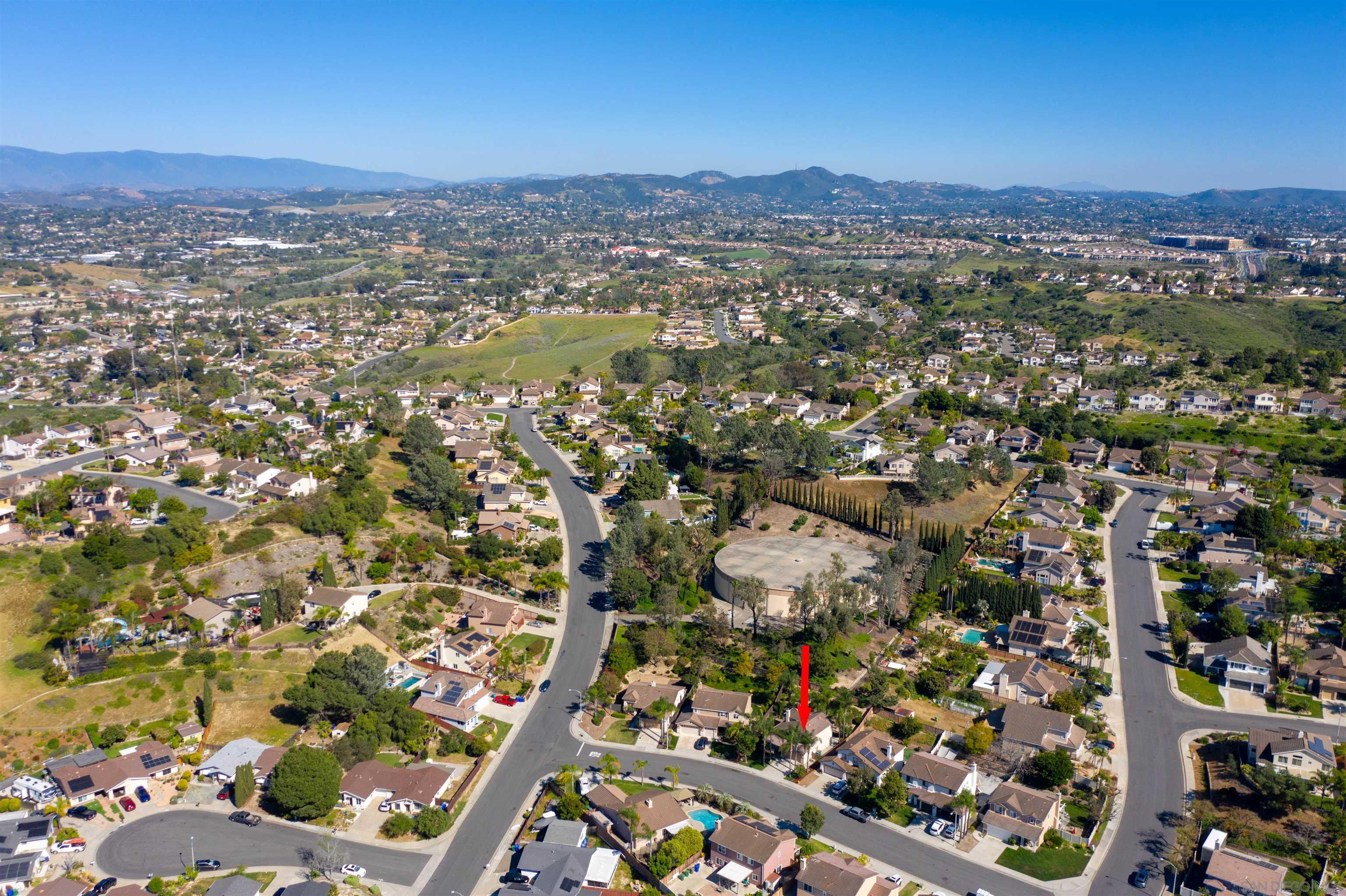 Detail Gallery Image 48 of 49 For 1351  Cottonwood, Oceanside,  CA 92056 - 4 Beds | 2/1 Baths