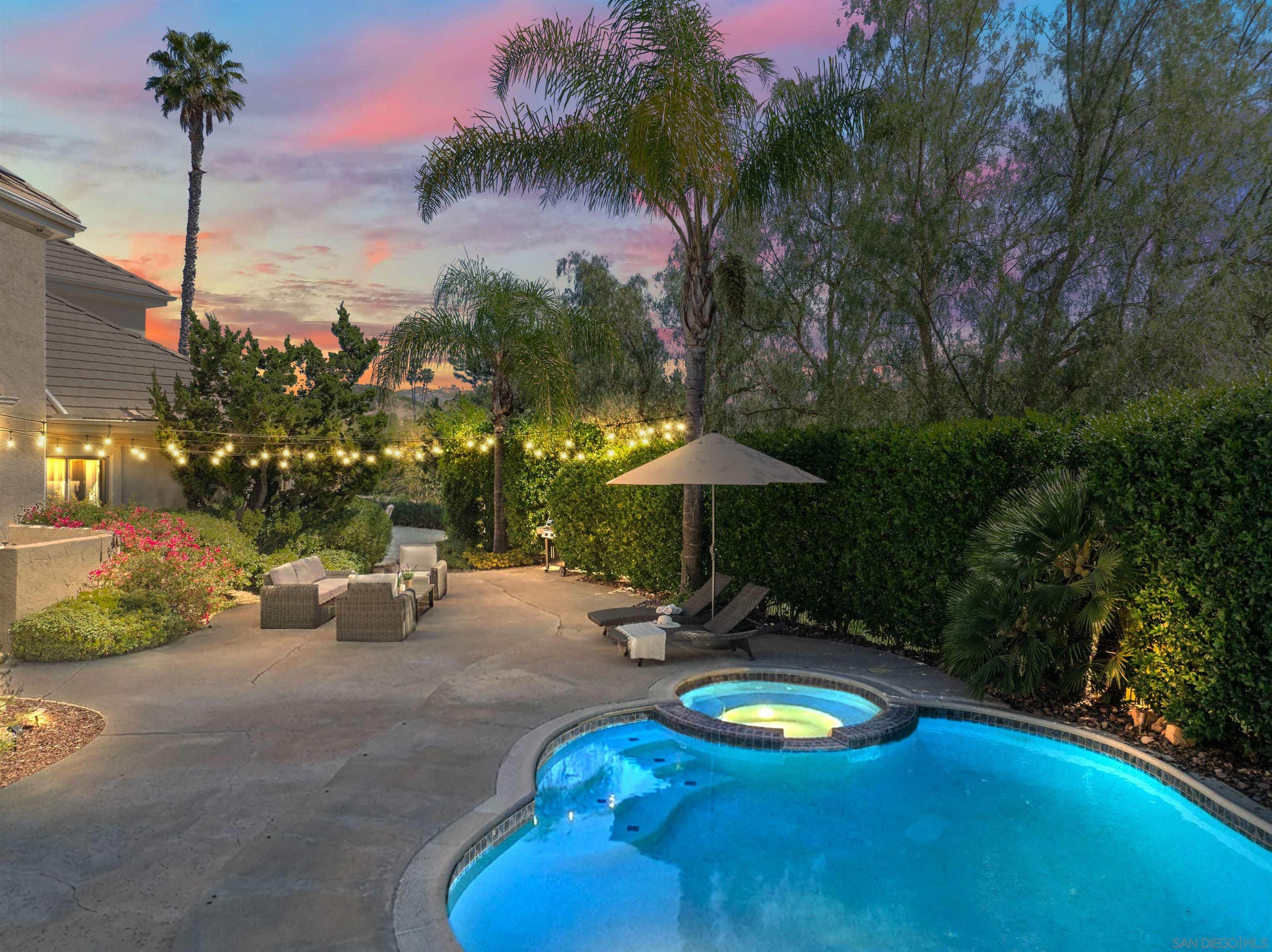 Detail Gallery Image 46 of 61 For 17941  Vista Lomas Dr, Poway,  CA 92064 - 5 Beds | 5 Baths