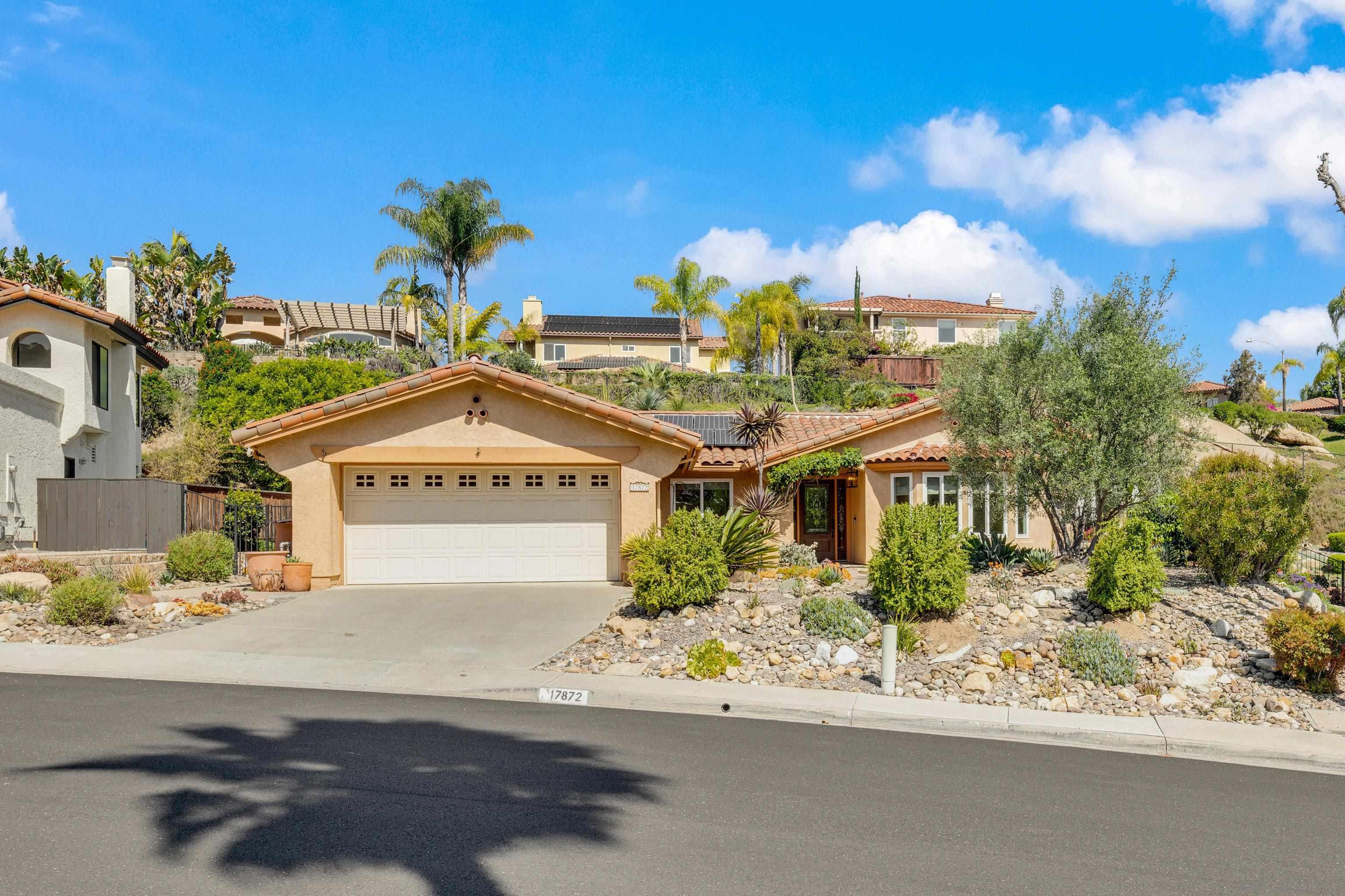 Detail Gallery Image 2 of 59 For 17872  Azucar Way, San Diego,  CA 92127 - 4 Beds | 2 Baths