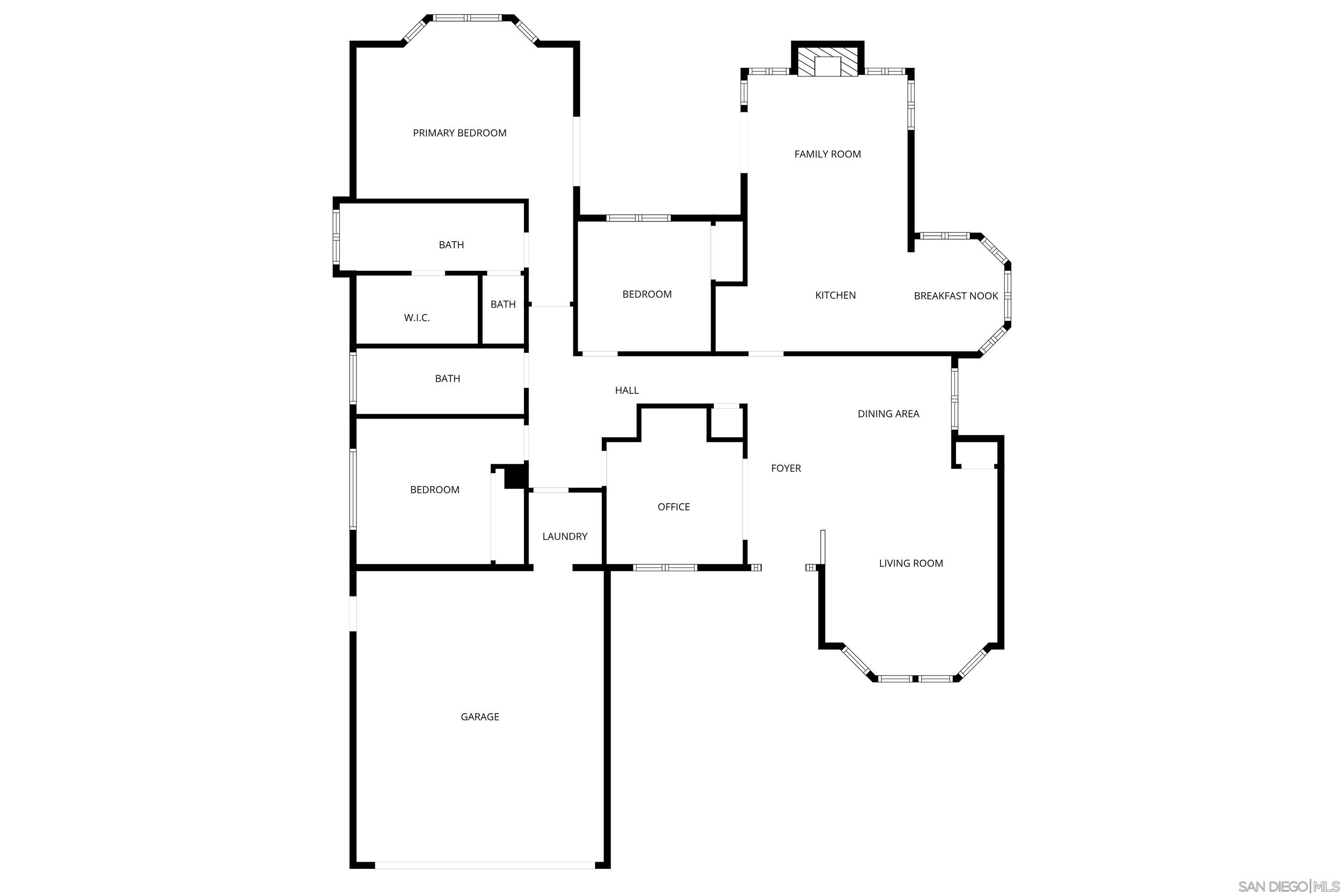 Detail Gallery Image 59 of 59 For 17872  Azucar Way, San Diego,  CA 92127 - 4 Beds | 2 Baths