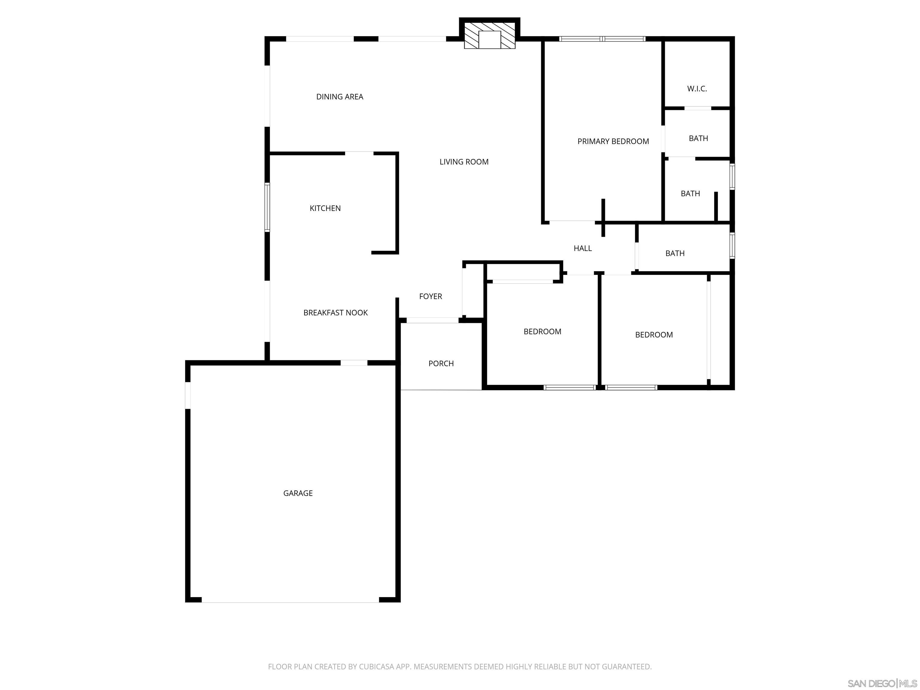 Detail Gallery Image 6 of 53 For 761  Rocking Horse Rd, Vista,  CA 92081 - 3 Beds | 2 Baths
