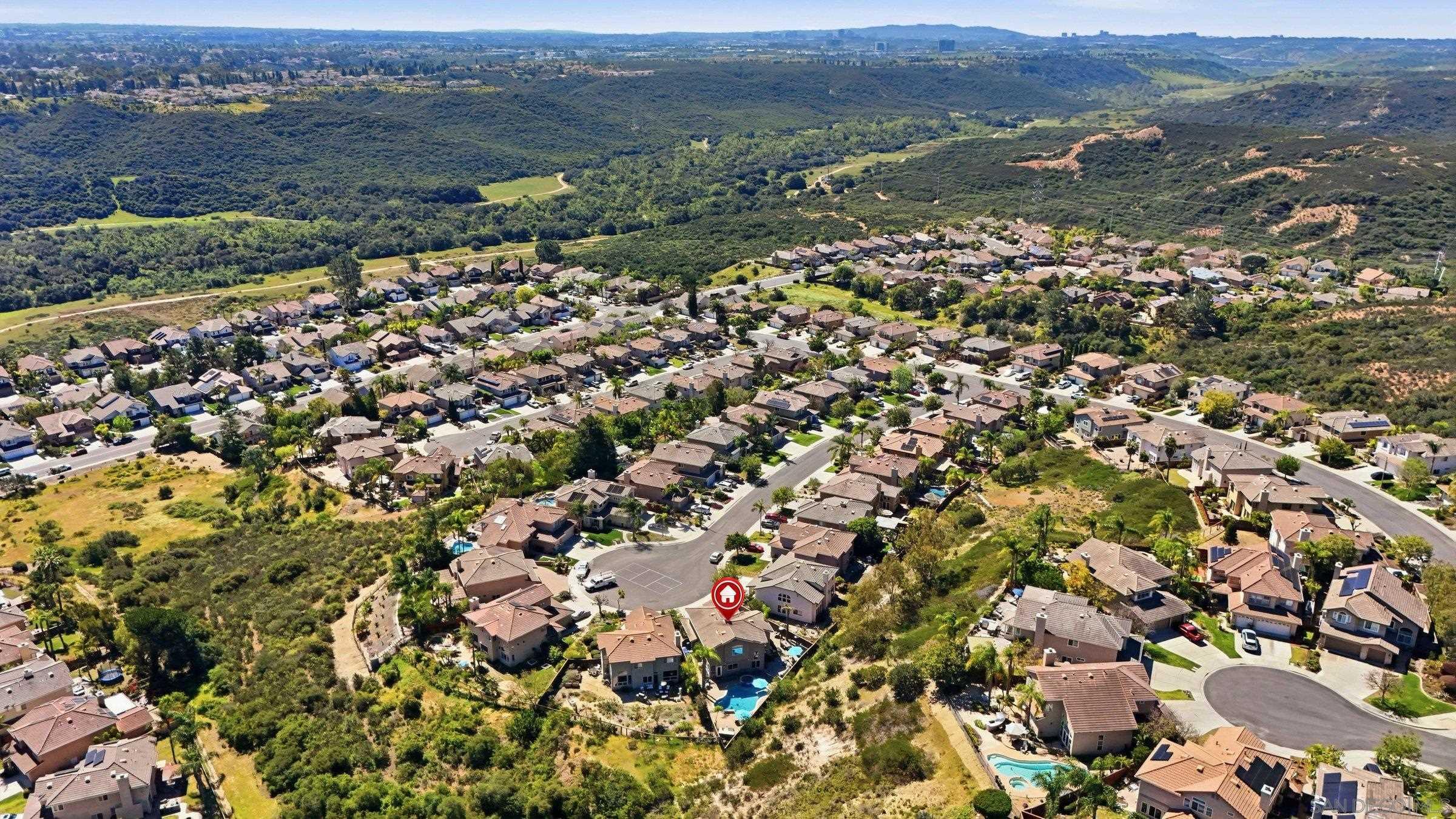 Detail Gallery Image 53 of 59 For 7386  Juncus, San Diego,  CA 92129 - 4 Beds | 2/1 Baths