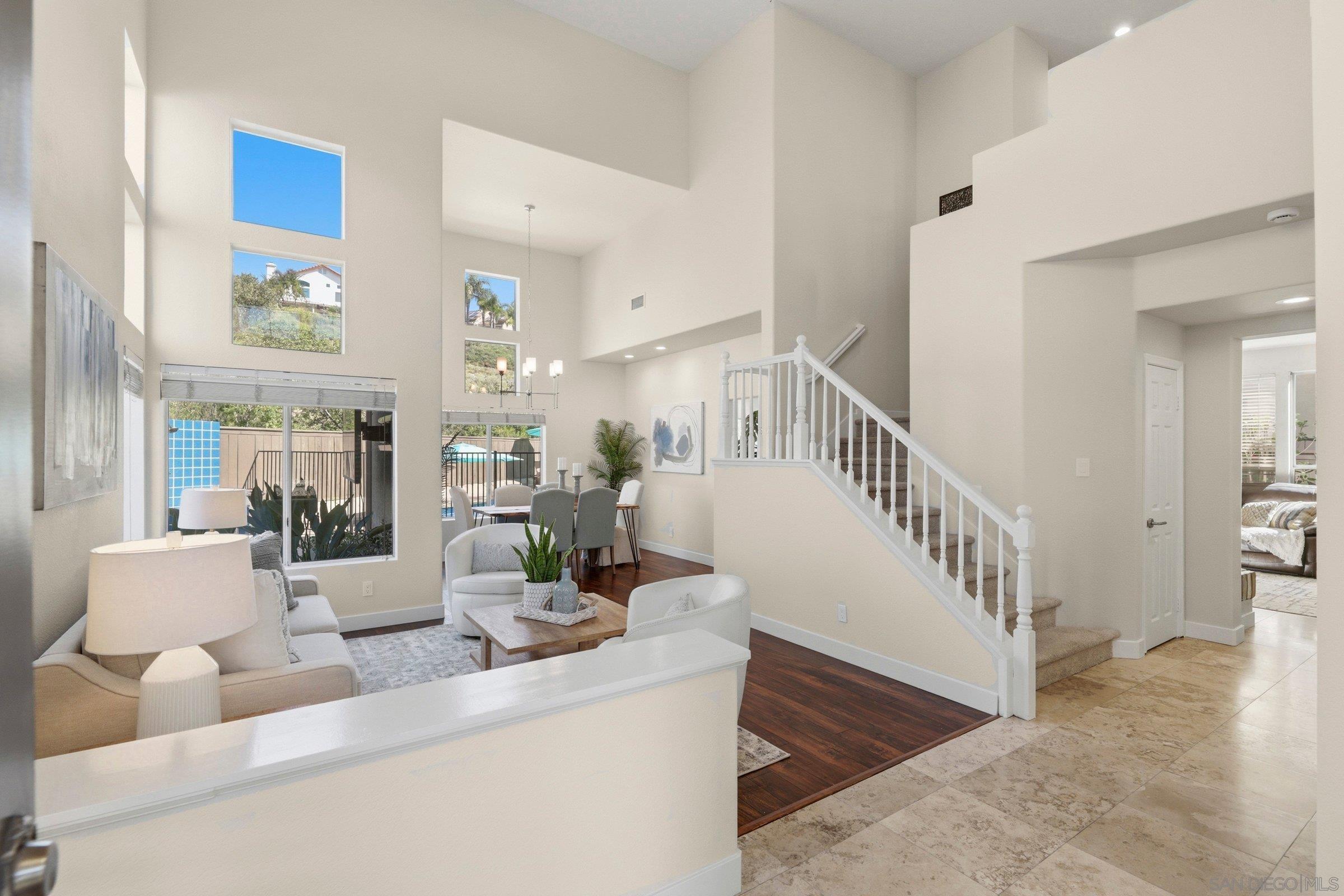 Detail Gallery Image 6 of 59 For 7386  Juncus, San Diego,  CA 92129 - 4 Beds | 2/1 Baths
