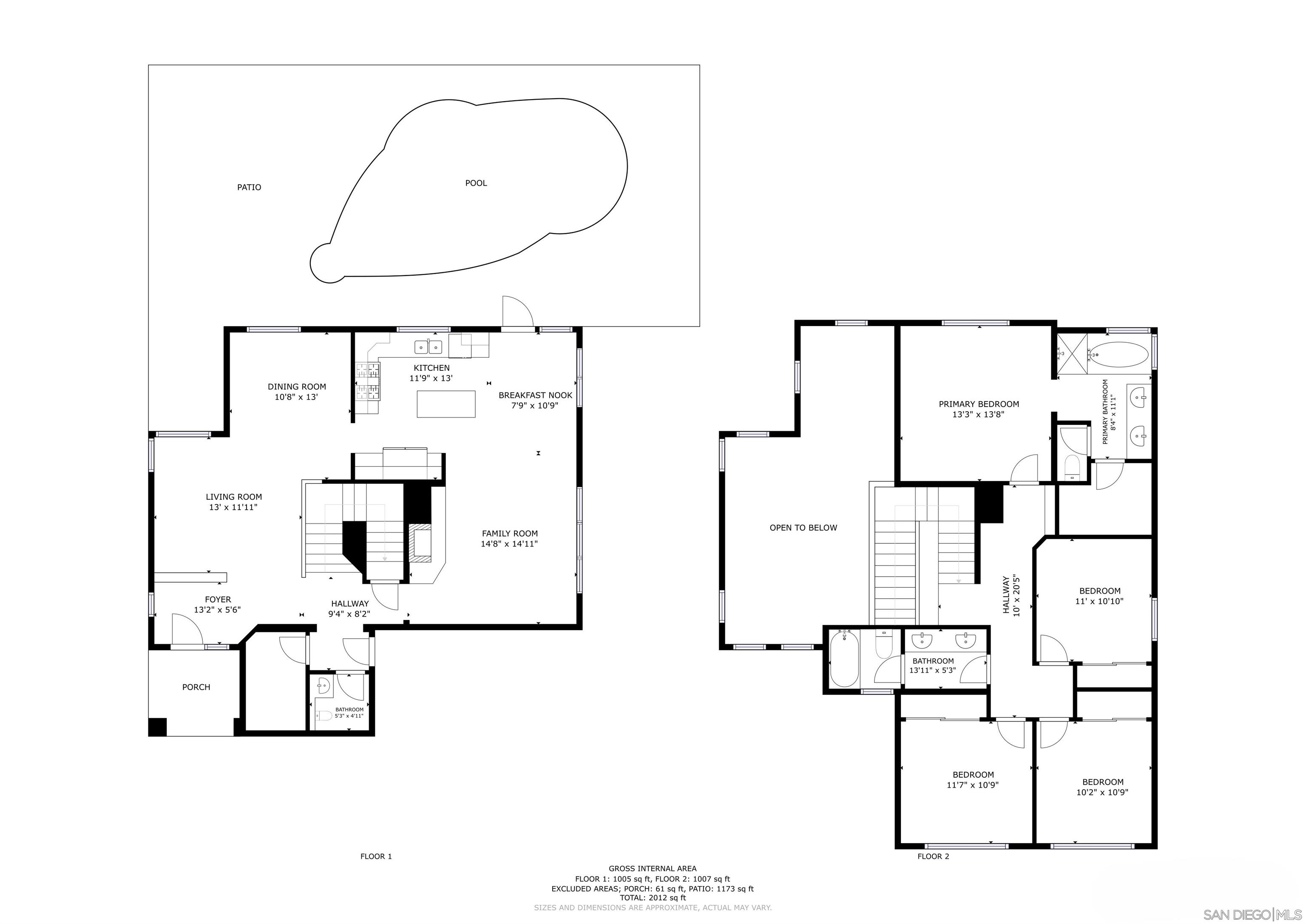Detail Gallery Image 59 of 59 For 7386  Juncus, San Diego,  CA 92129 - 4 Beds | 2/1 Baths