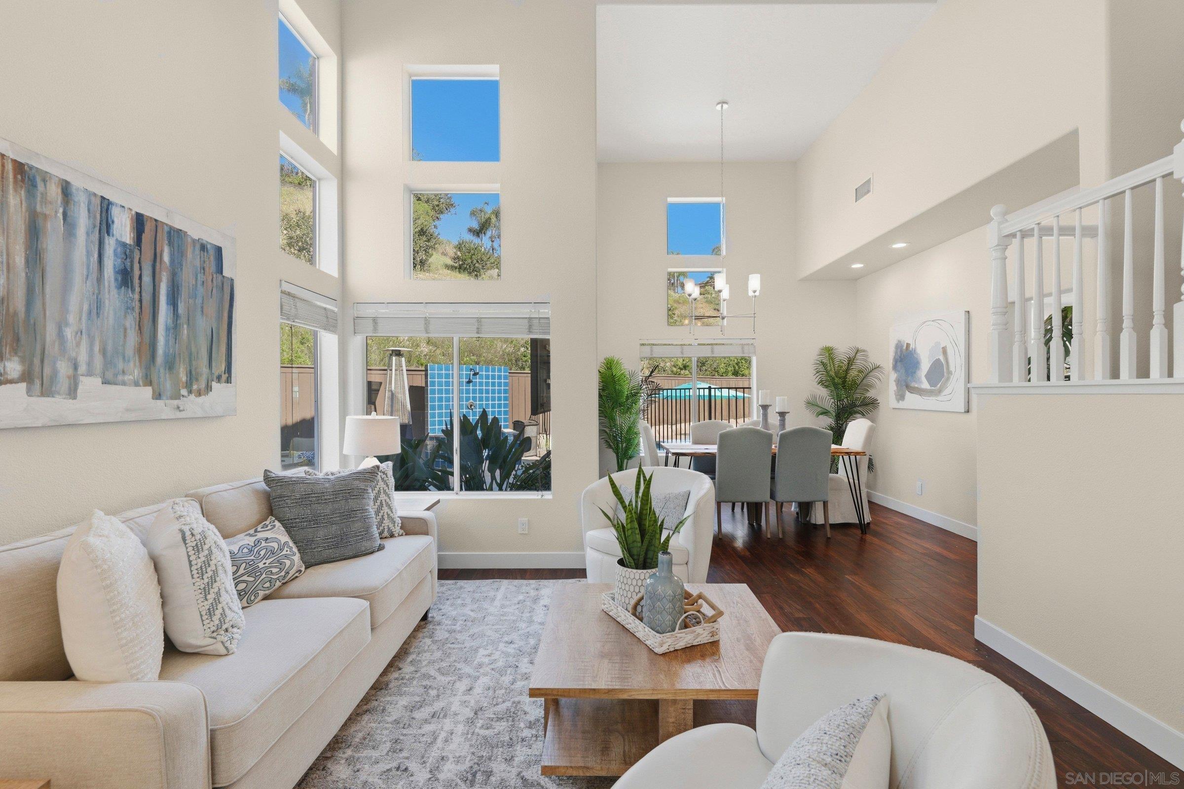 Detail Gallery Image 7 of 59 For 7386  Juncus, San Diego,  CA 92129 - 4 Beds | 2/1 Baths