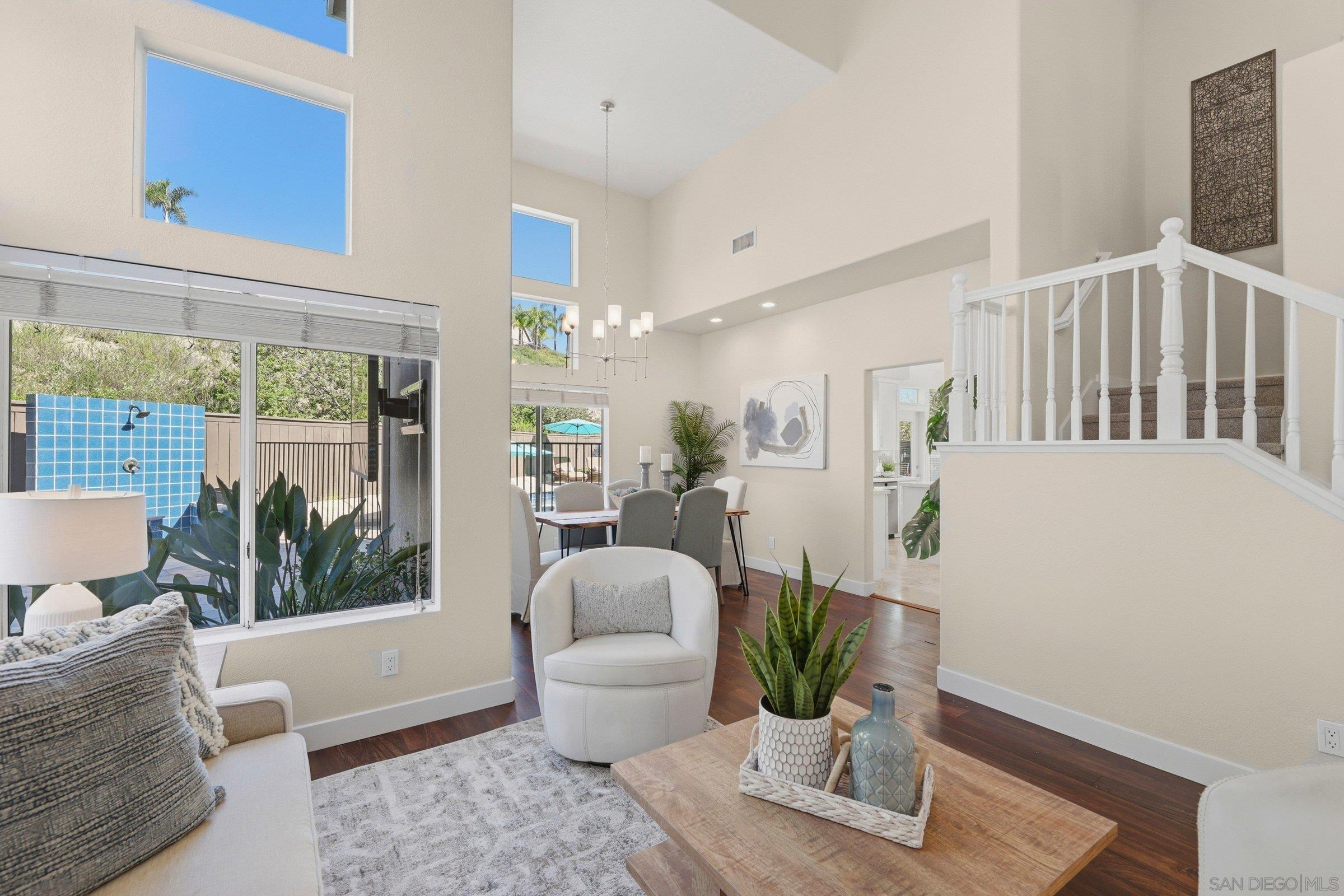 Detail Gallery Image 8 of 59 For 7386  Juncus, San Diego,  CA 92129 - 4 Beds | 2/1 Baths