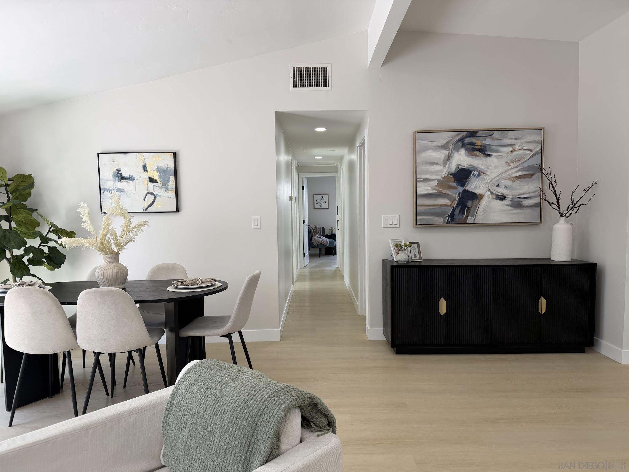 Detail Gallery Image 5 of 14 For 3418  Angwin Dr, San Diego,  CA 92123 - 4 Beds | 2 Baths