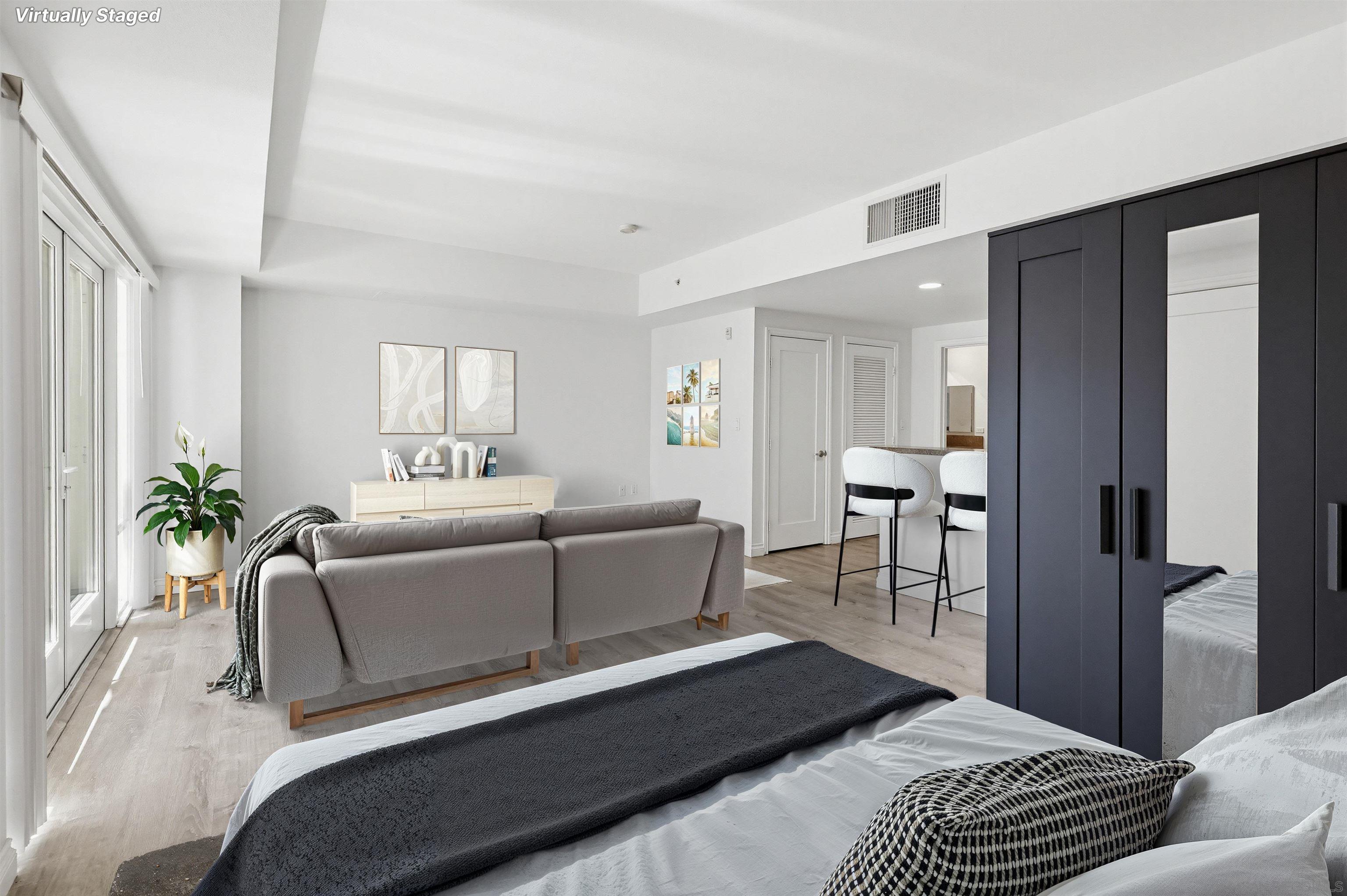 Detail Gallery Image 3 of 41 For 875  G Street  #201,  San Diego,  CA 92101 - 0 Beds | 1 Baths