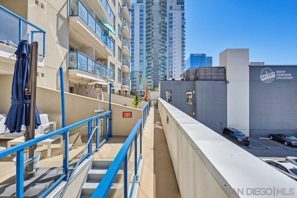 Detail Gallery Image 28 of 41 For 875  G Street  #201,  San Diego,  CA 92101 - 0 Beds | 1 Baths