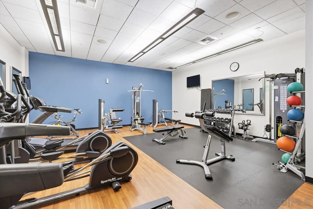 Detail Gallery Image 31 of 41 For 875  G Street  #201,  San Diego,  CA 92101 - 0 Beds | 1 Baths