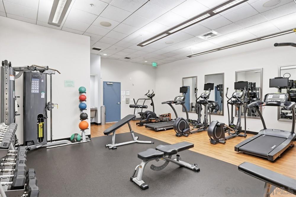 Detail Gallery Image 32 of 41 For 875  G Street  #201,  San Diego,  CA 92101 - 0 Beds | 1 Baths