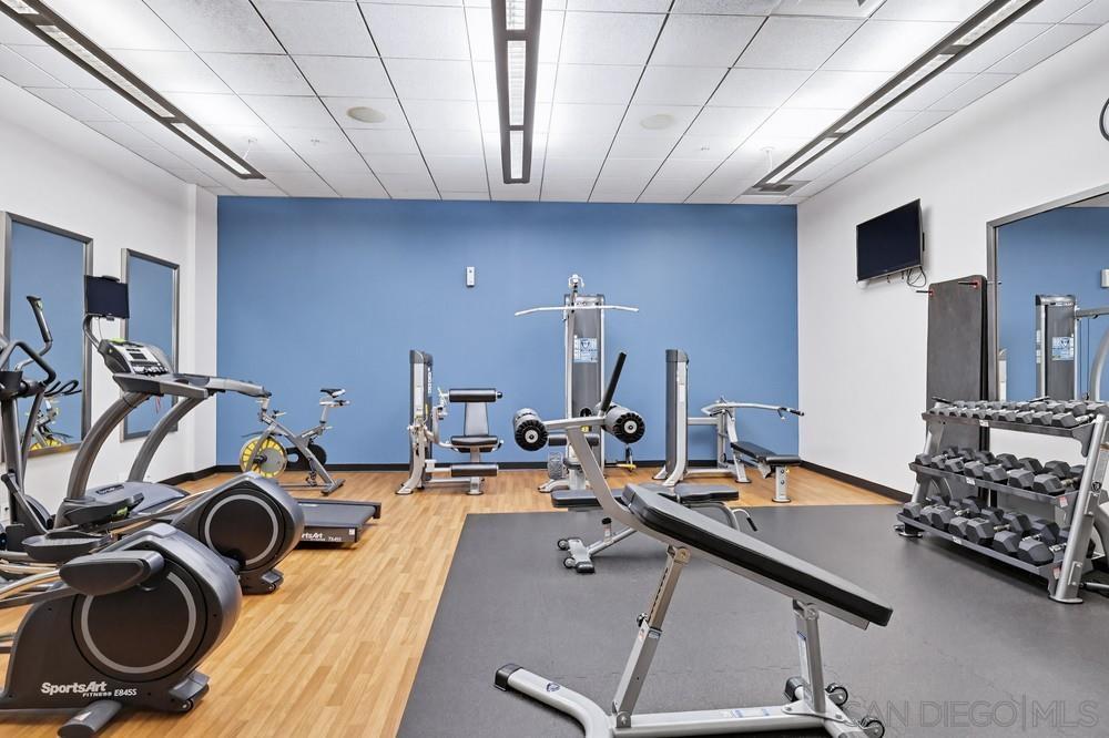 Detail Gallery Image 33 of 41 For 875  G Street  #201,  San Diego,  CA 92101 - 0 Beds | 1 Baths