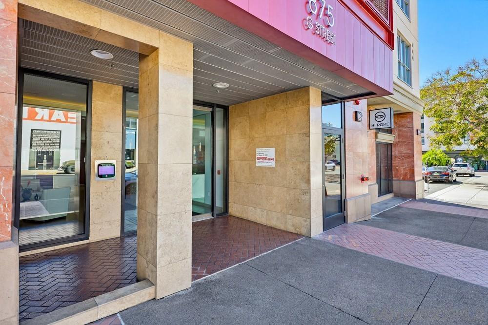 Detail Gallery Image 37 of 41 For 875  G Street  #201,  San Diego,  CA 92101 - 0 Beds | 1 Baths