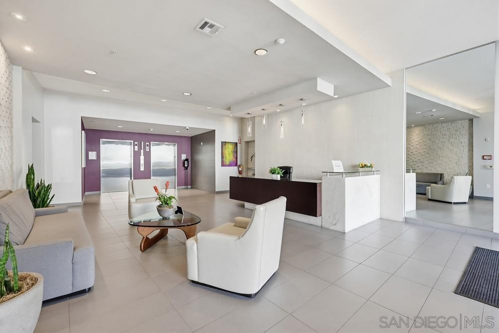 Detail Gallery Image 39 of 41 For 875  G Street  #201,  San Diego,  CA 92101 - 0 Beds | 1 Baths