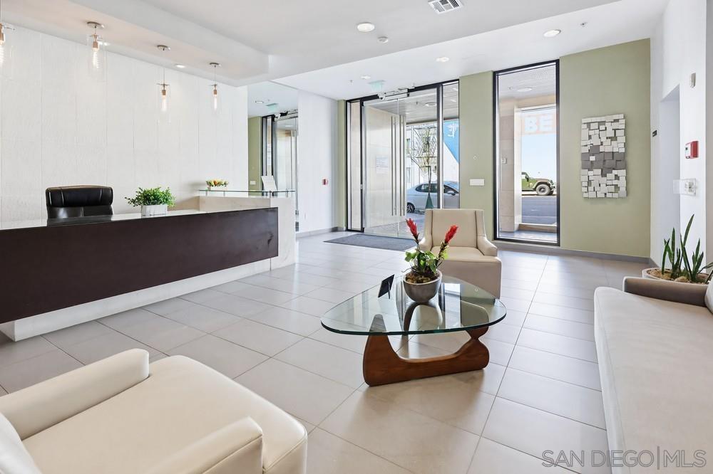 Detail Gallery Image 40 of 41 For 875  G Street  #201,  San Diego,  CA 92101 - 0 Beds | 1 Baths