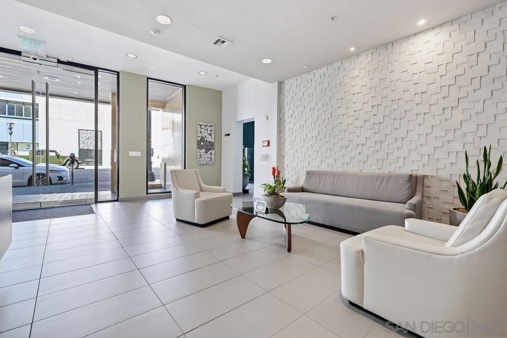 Detail Gallery Image 41 of 41 For 875  G Street  #201,  San Diego,  CA 92101 - 0 Beds | 1 Baths