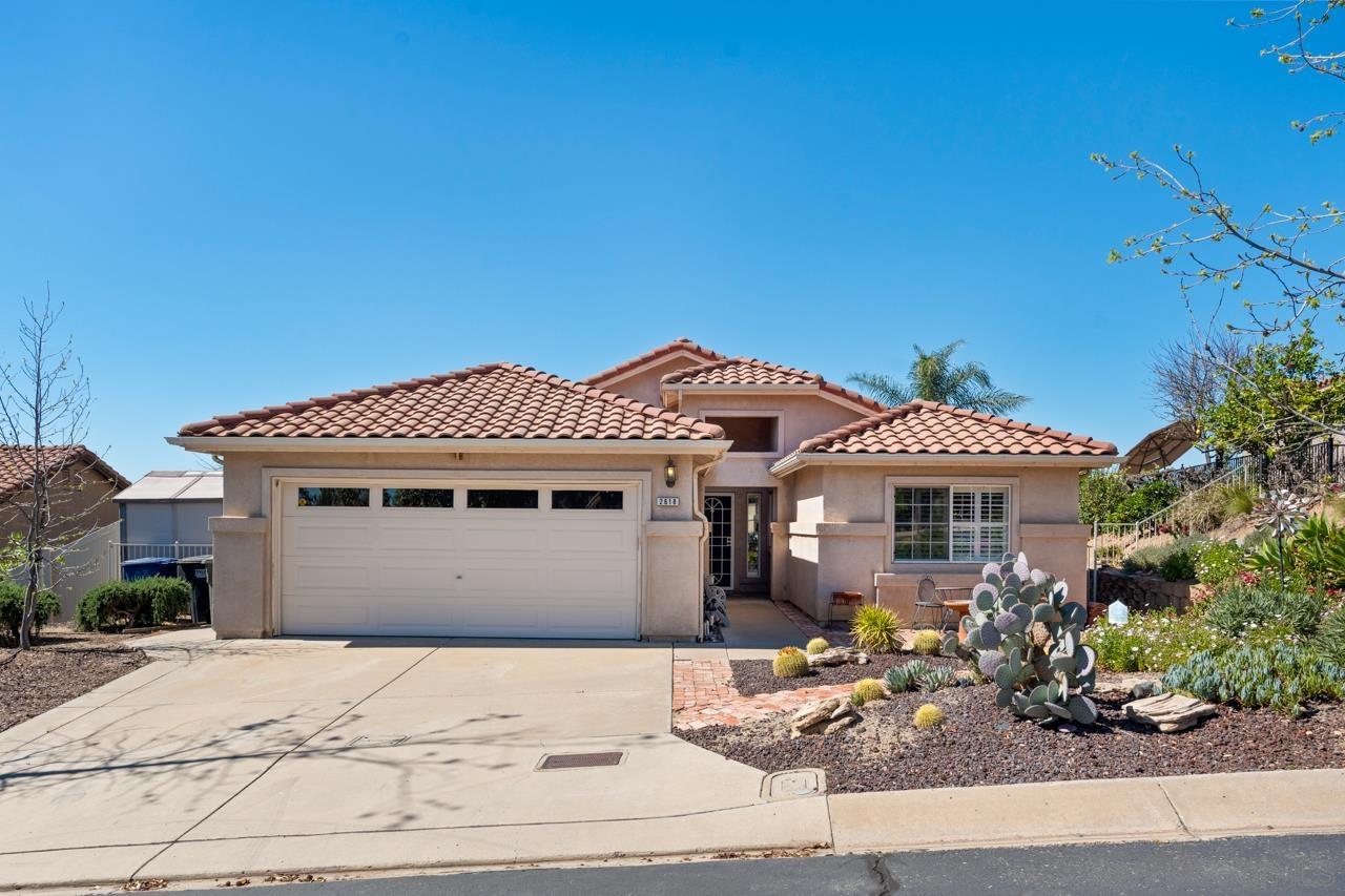 Detail Gallery Image 2 of 69 For 2618  Columbine Rd, Alpine,  CA 91901 - 3 Beds | 2 Baths