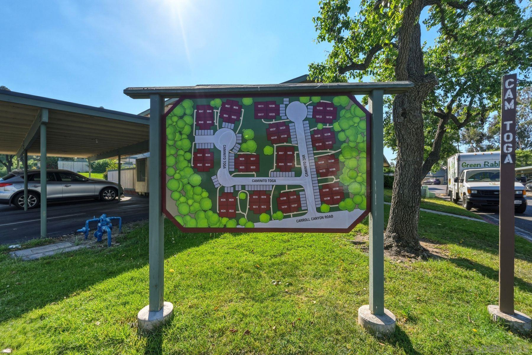 Detail Gallery Image 28 of 32 For 10198  Caminito Zar, San Diego,  CA 92126 - 3 Beds | 1/1 Baths