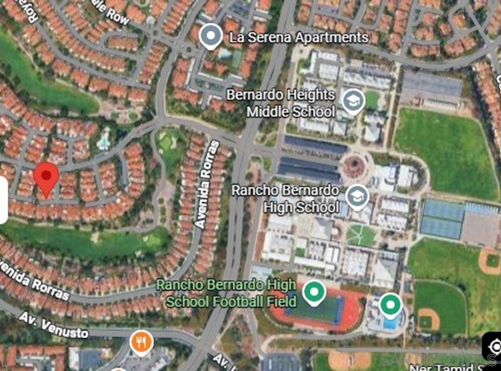 Detail Gallery Image 24 of 24 For 12027  Caminito Corriente, San Diego,  CA 92128 - 3 Beds | 2 Baths