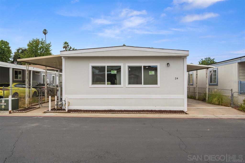 Detail Gallery Image 2 of 25 For 13655  Highway 8 Business  Spc 24,  El Cajon,  CA 92021 - 3 Beds | 2 Baths