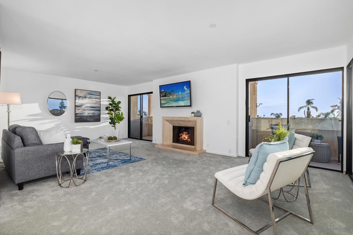 Detail Gallery Image 12 of 52 For 7550  Eads Ave  #307,  La Jolla,  CA 92037 - 2 Beds | 2 Baths