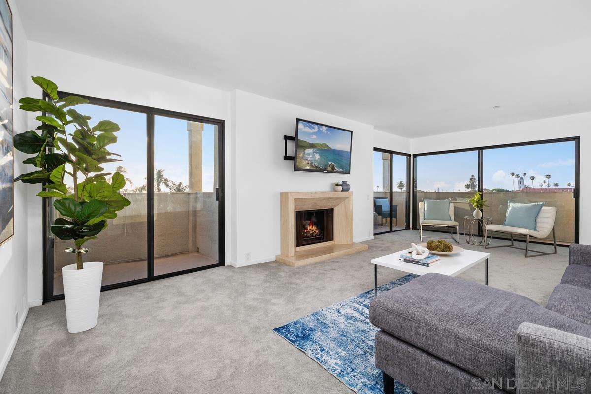 Detail Gallery Image 5 of 52 For 7550  Eads Ave  #307,  La Jolla,  CA 92037 - 2 Beds | 2 Baths