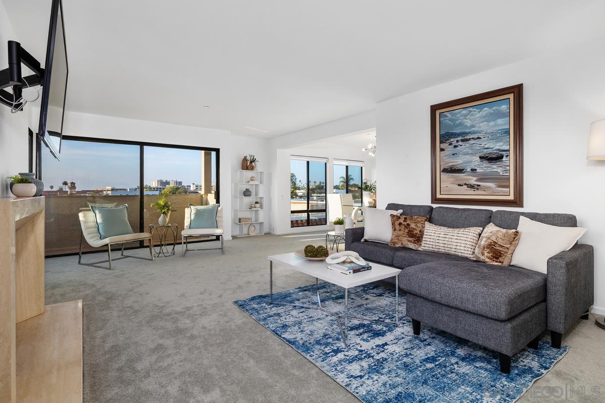 Detail Gallery Image 6 of 52 For 7550  Eads Ave  #307,  La Jolla,  CA 92037 - 2 Beds | 2 Baths