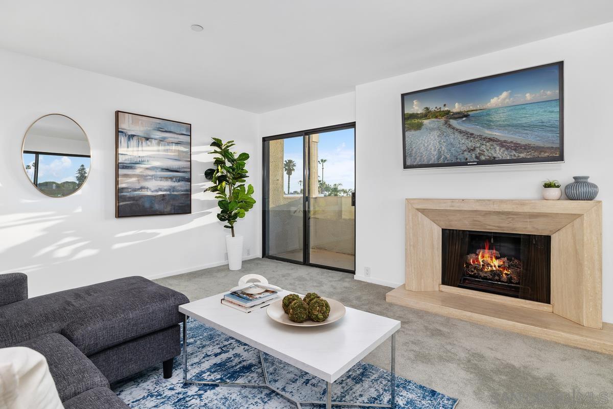 Detail Gallery Image 10 of 52 For 7550  Eads Ave  #307,  La Jolla,  CA 92037 - 2 Beds | 2 Baths
