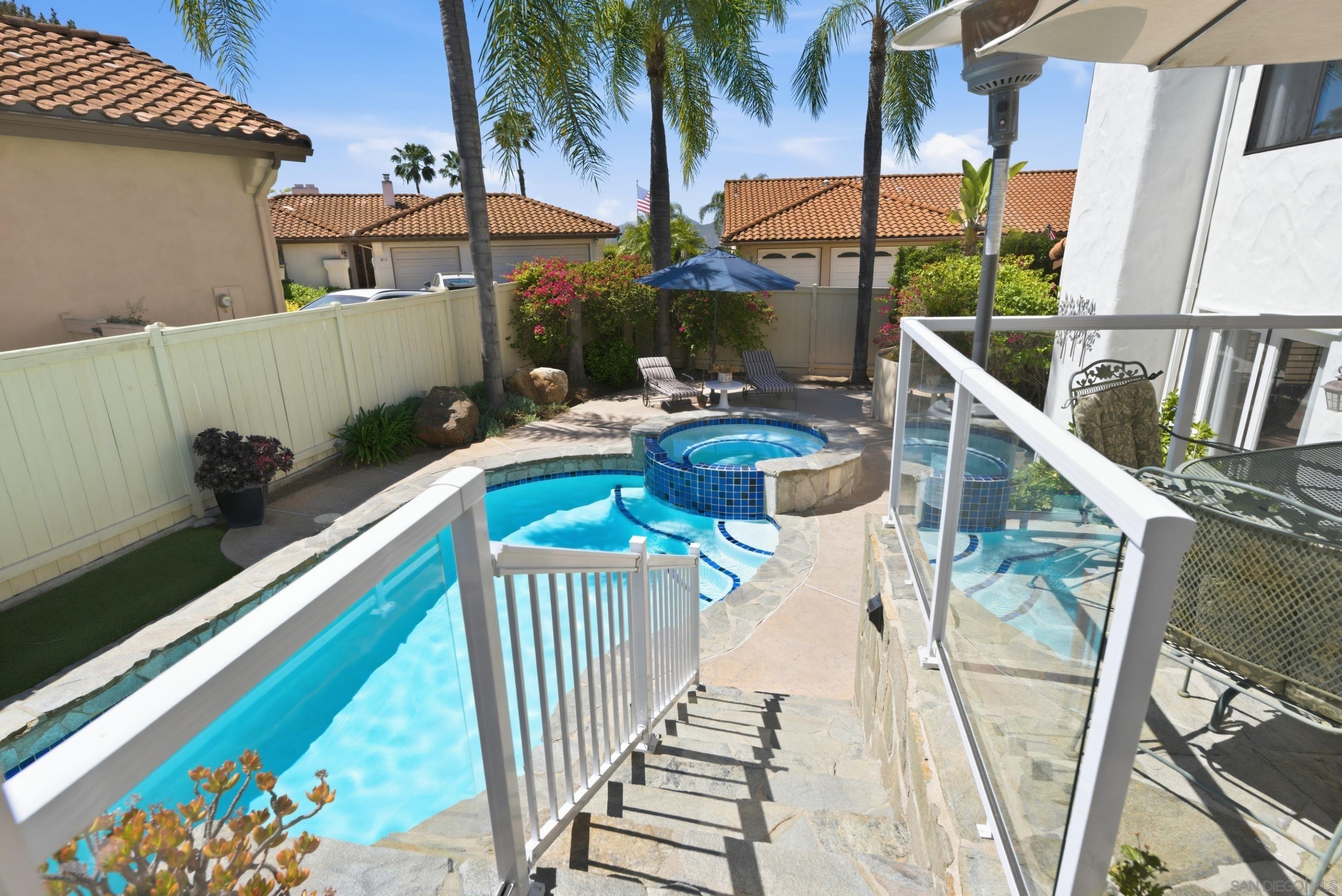 Detail Gallery Image 32 of 52 For 821  Inspiration Ln, Escondido,  CA 92025 - 4 Beds | 2/1 Baths