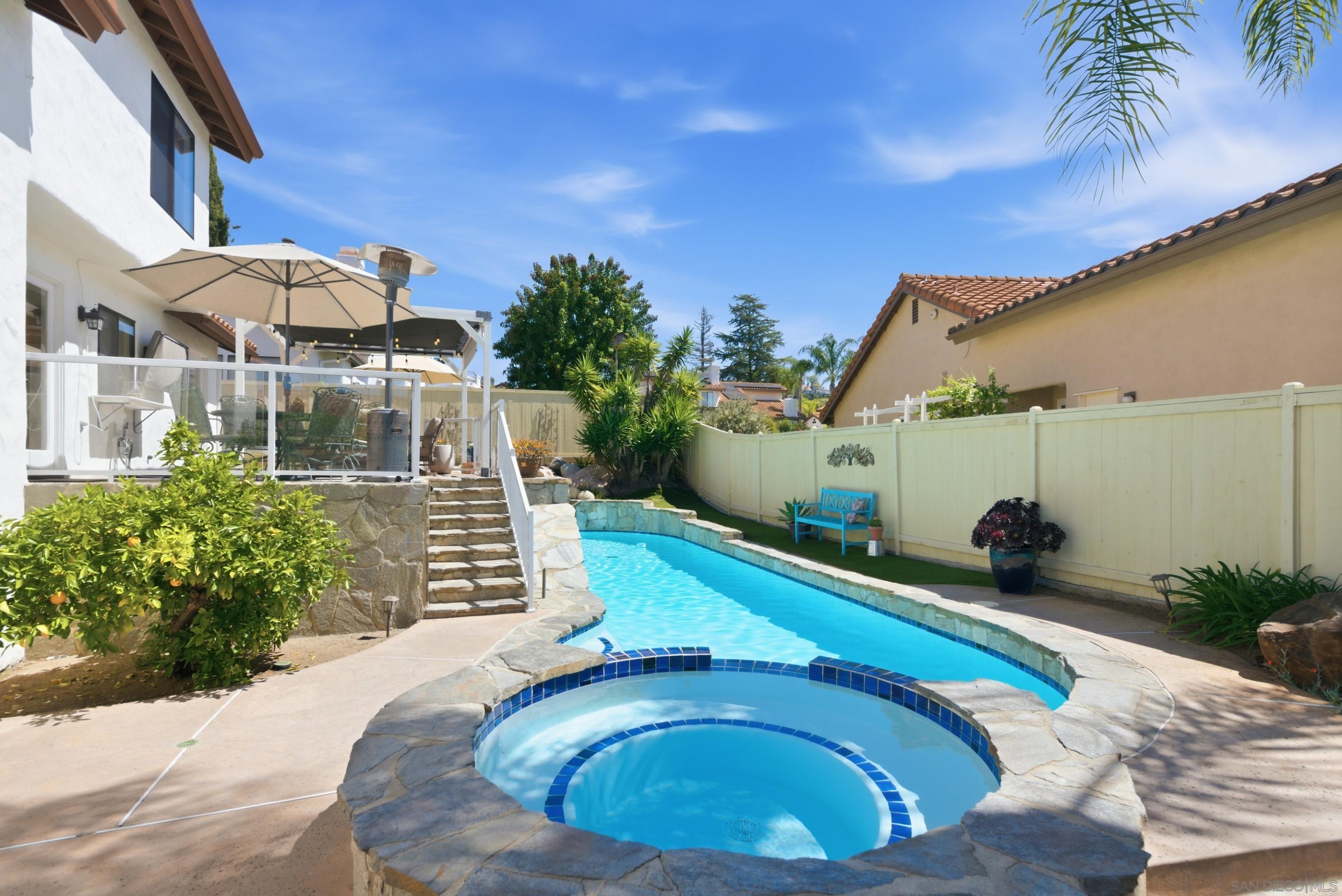 Detail Gallery Image 39 of 52 For 821  Inspiration Ln, Escondido,  CA 92025 - 4 Beds | 2/1 Baths