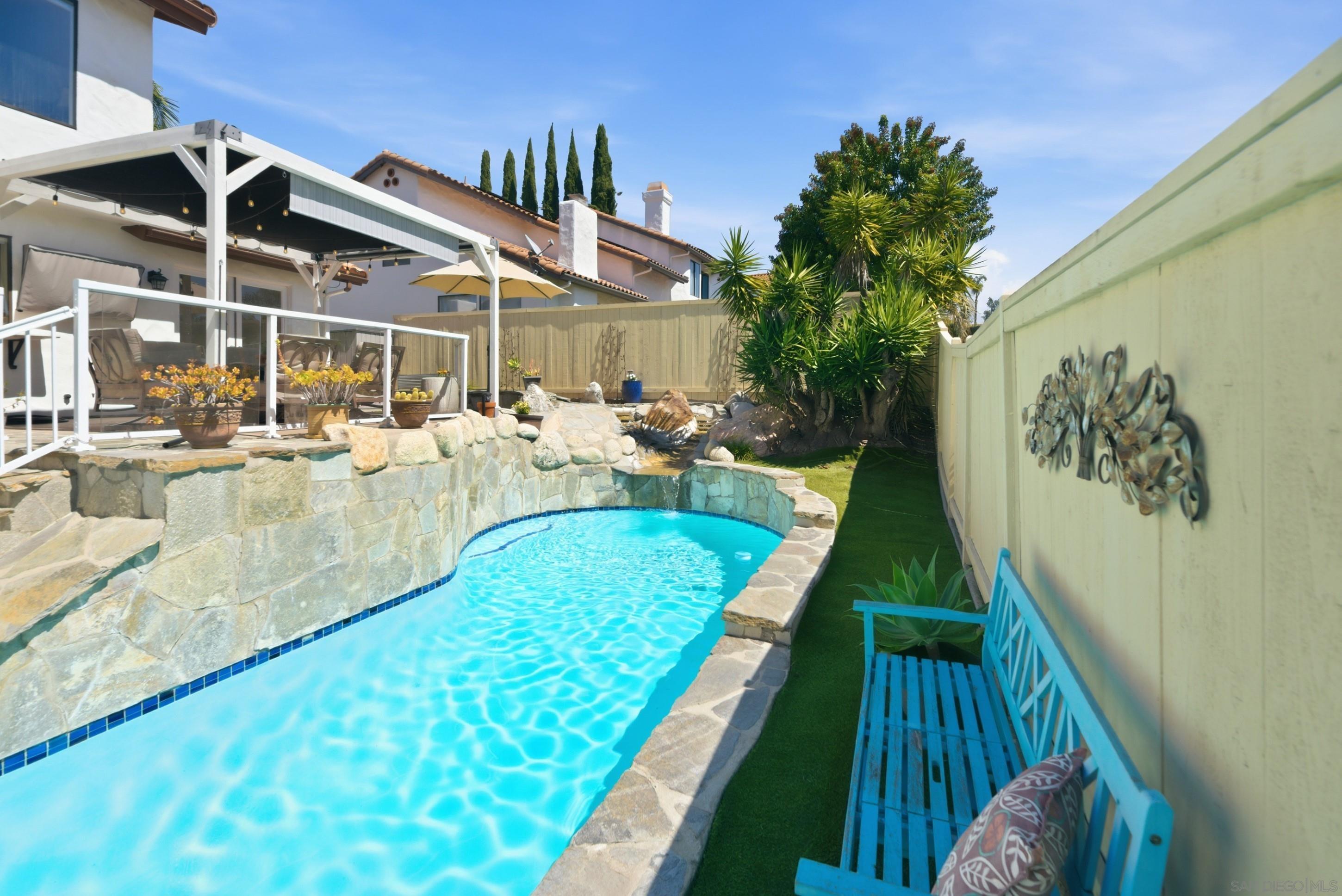 Detail Gallery Image 41 of 52 For 821  Inspiration Ln, Escondido,  CA 92025 - 4 Beds | 2/1 Baths