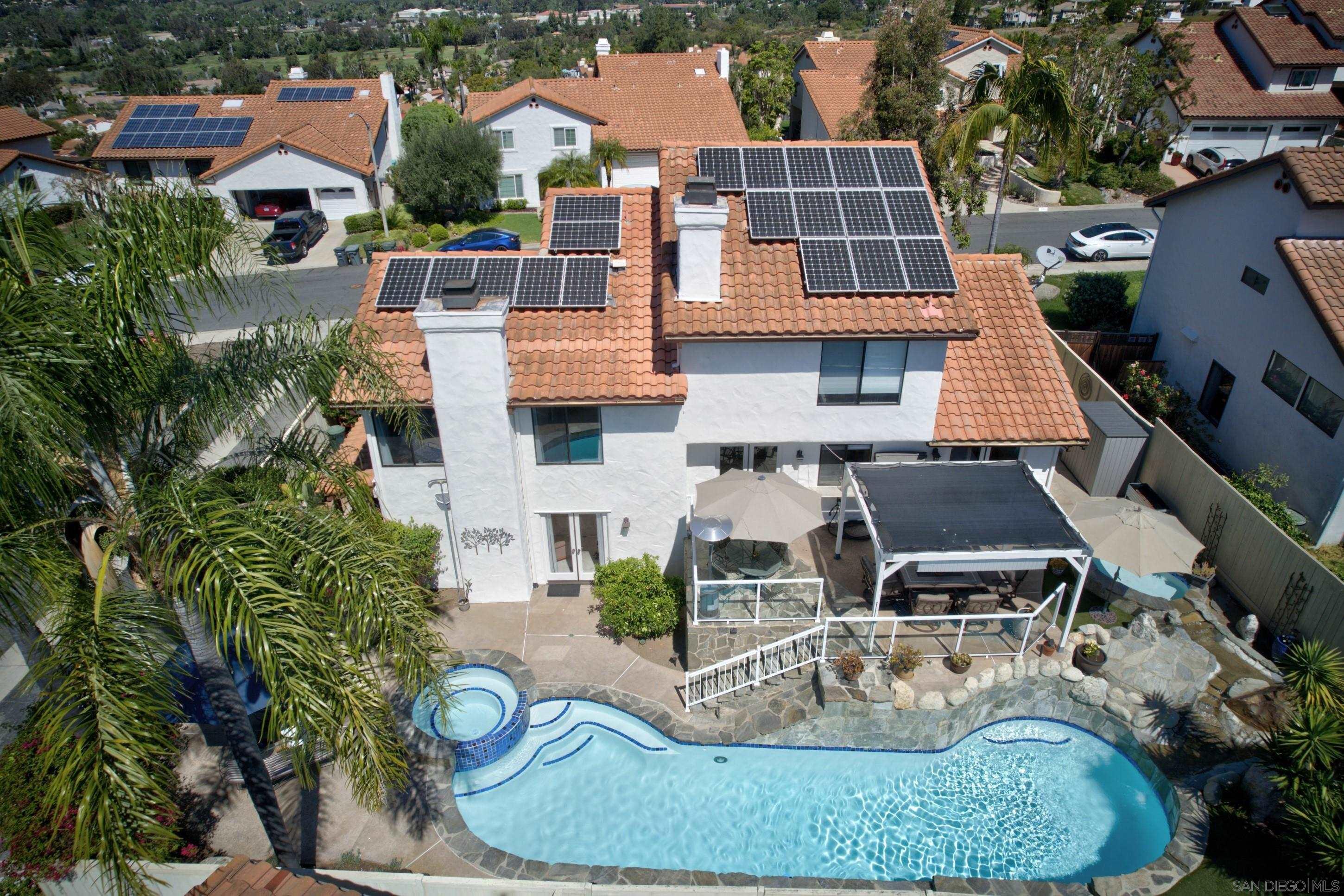 Detail Gallery Image 43 of 52 For 821  Inspiration Ln, Escondido,  CA 92025 - 4 Beds | 2/1 Baths