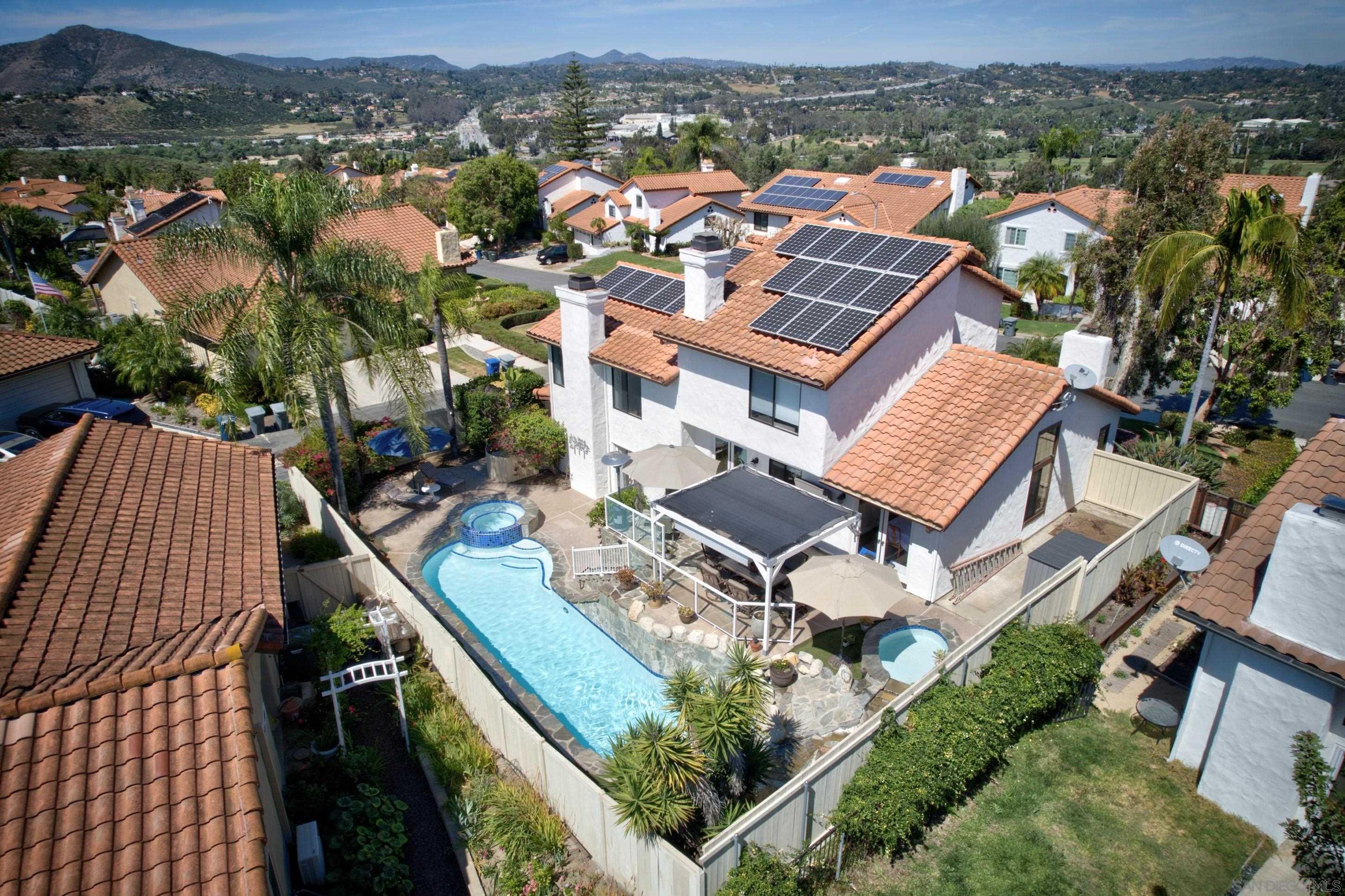 Detail Gallery Image 44 of 52 For 821  Inspiration Ln, Escondido,  CA 92025 - 4 Beds | 2/1 Baths