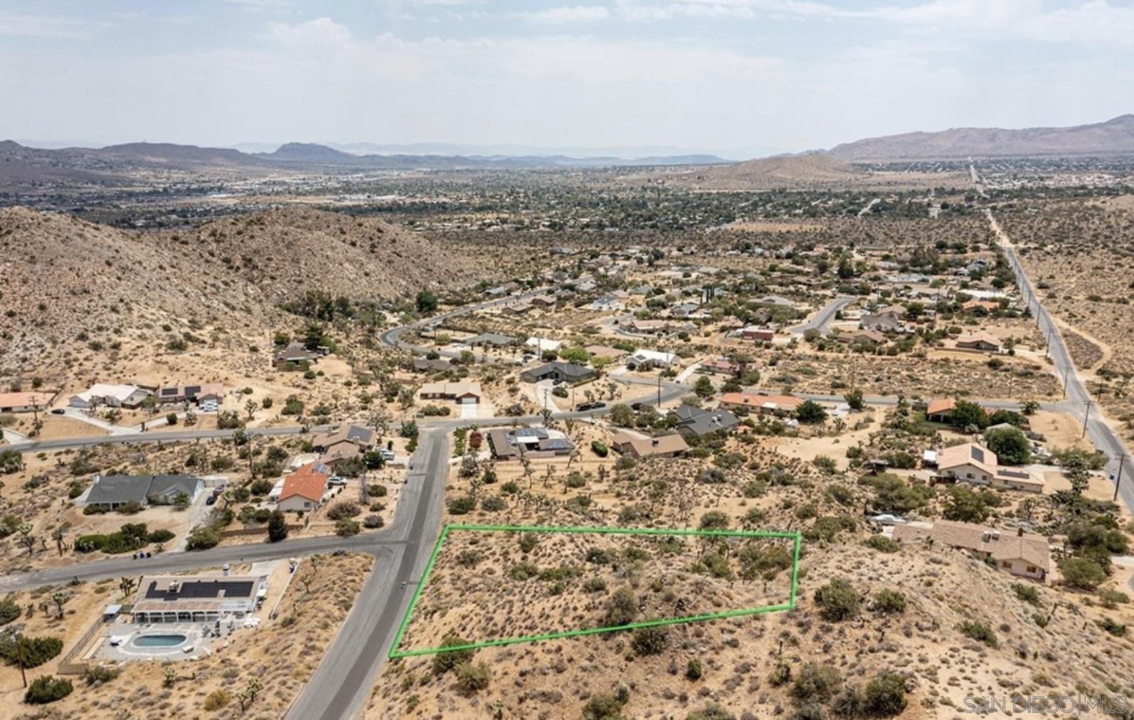 Detail Gallery Image 7 of 10 For , Yucca Valley,  CA 92284 - – Beds | – Baths