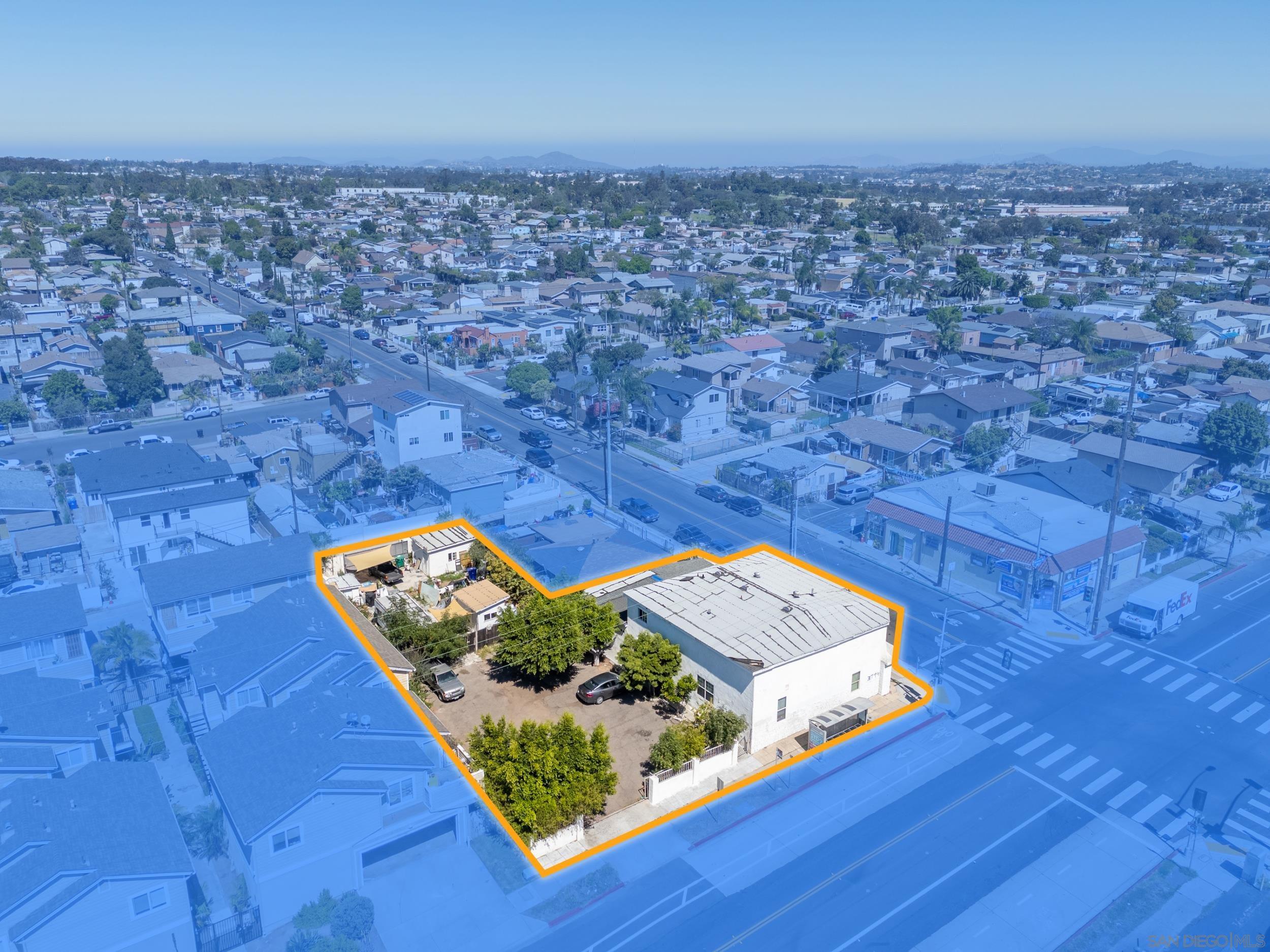 Detail Gallery Image 6 of 17 For 3794  National Ave, San Diego,  CA 92113 - – Beds | – Baths